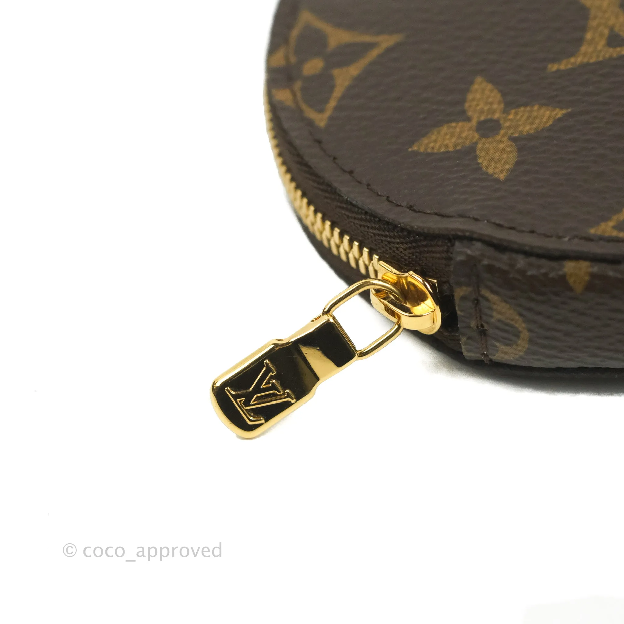 Louis Vuitton Multi Pochette Accessories Khaki Monogram Canvas