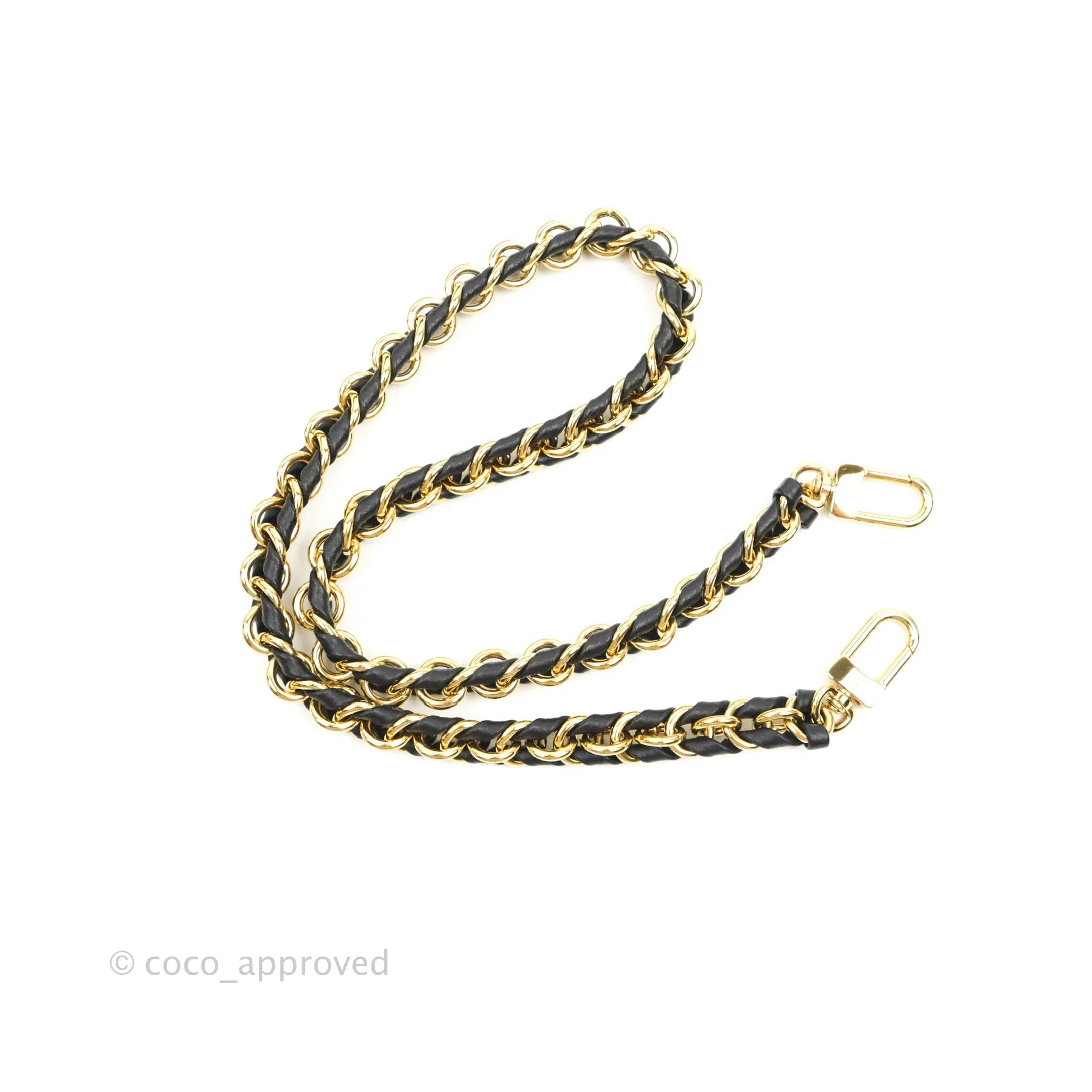 Louis Vuitton Multi Pochette Accessories Monogram Empreinte Black