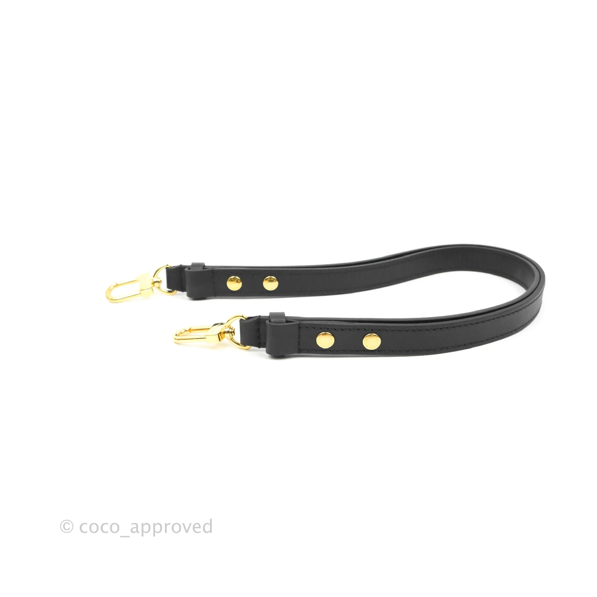 Louis Vuitton Multi Pochette Accessories Monogram Empreinte Black