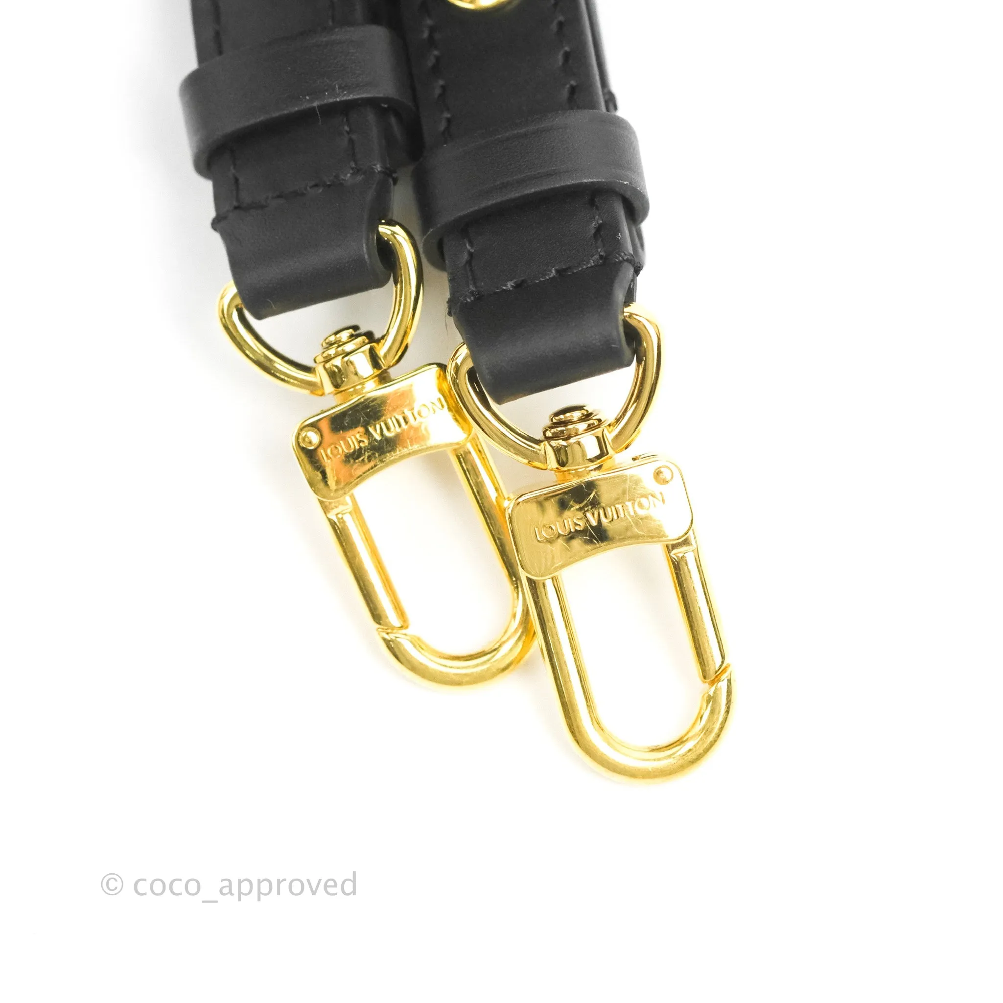 Louis Vuitton Multi Pochette Accessories Monogram Empreinte Black