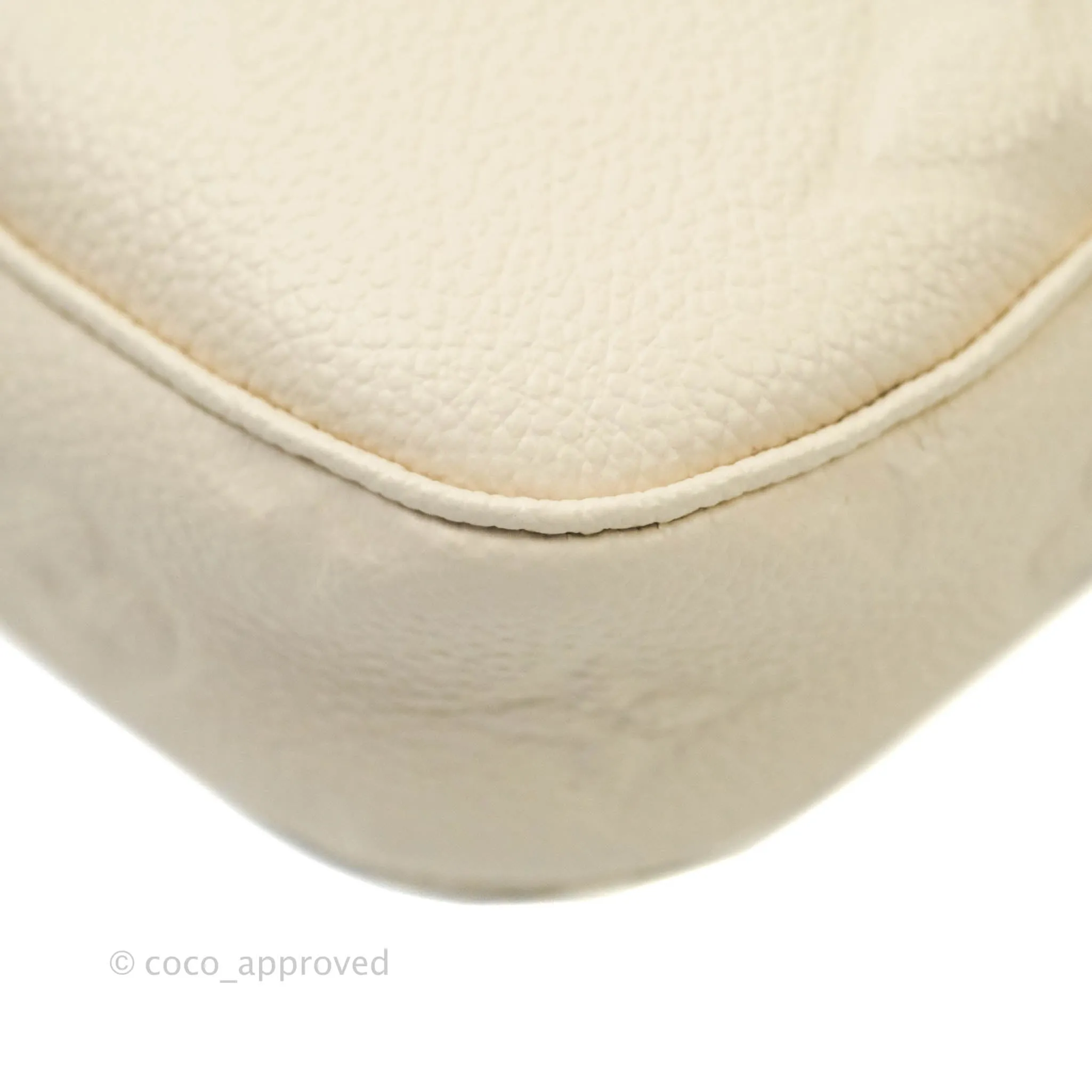 Louis Vuitton Multi Pochette Accessories Monogram Empreinte in Cream