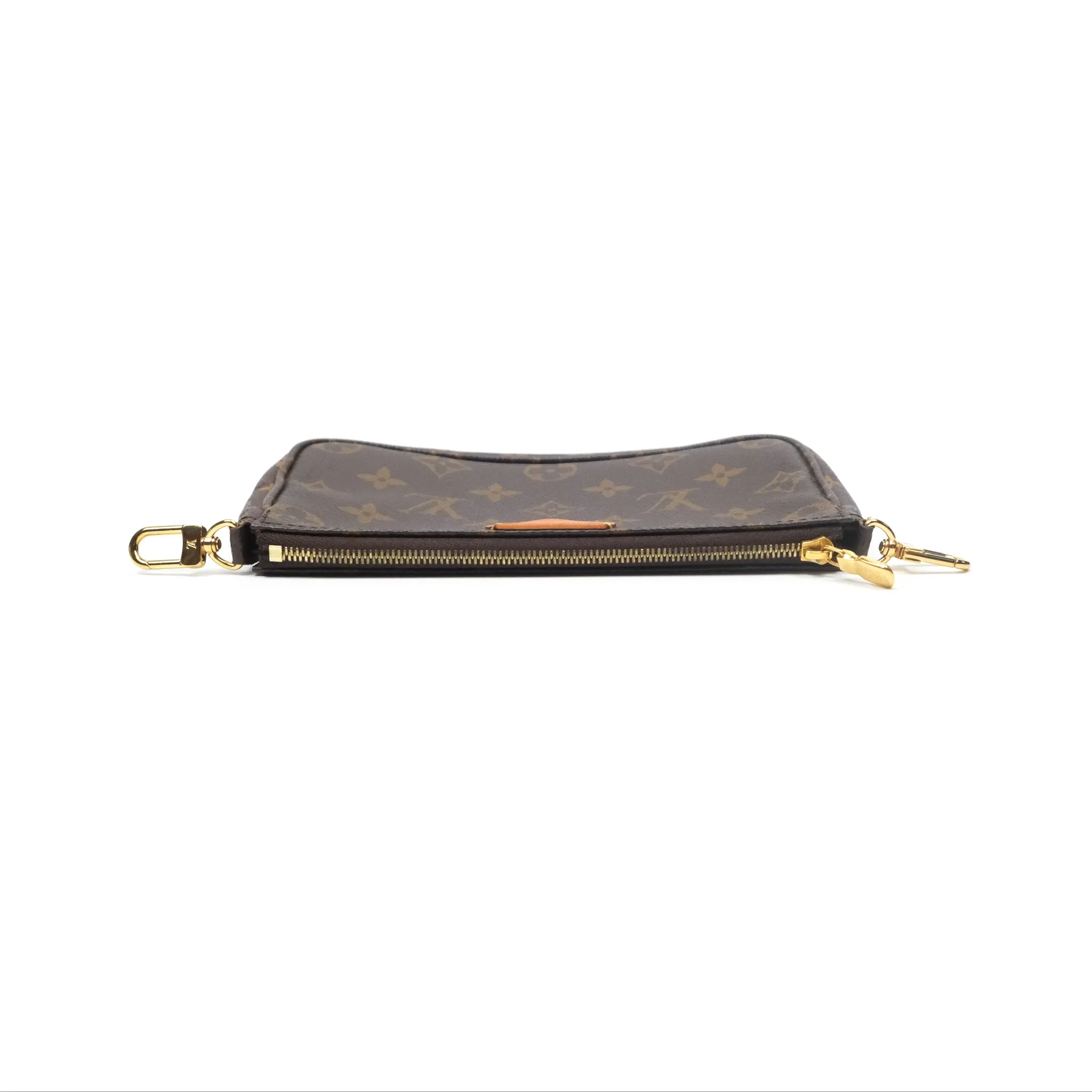 Louis Vuitton Multi Pochette Accessories Monogram Khaki