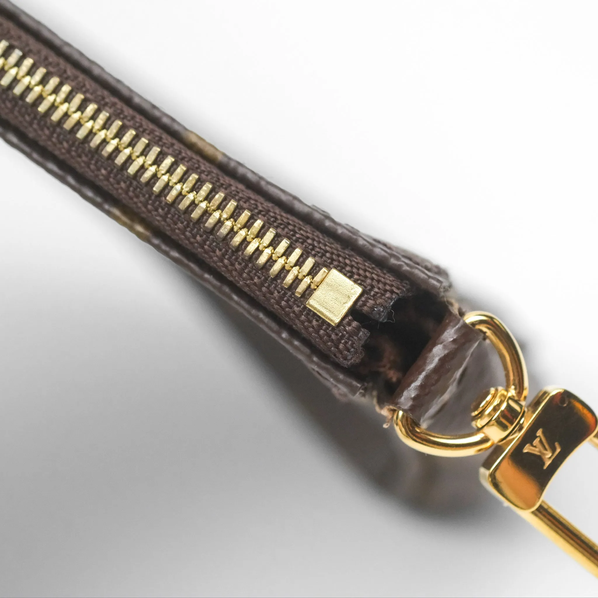 Louis Vuitton Multi Pochette Accessories Monogram Khaki