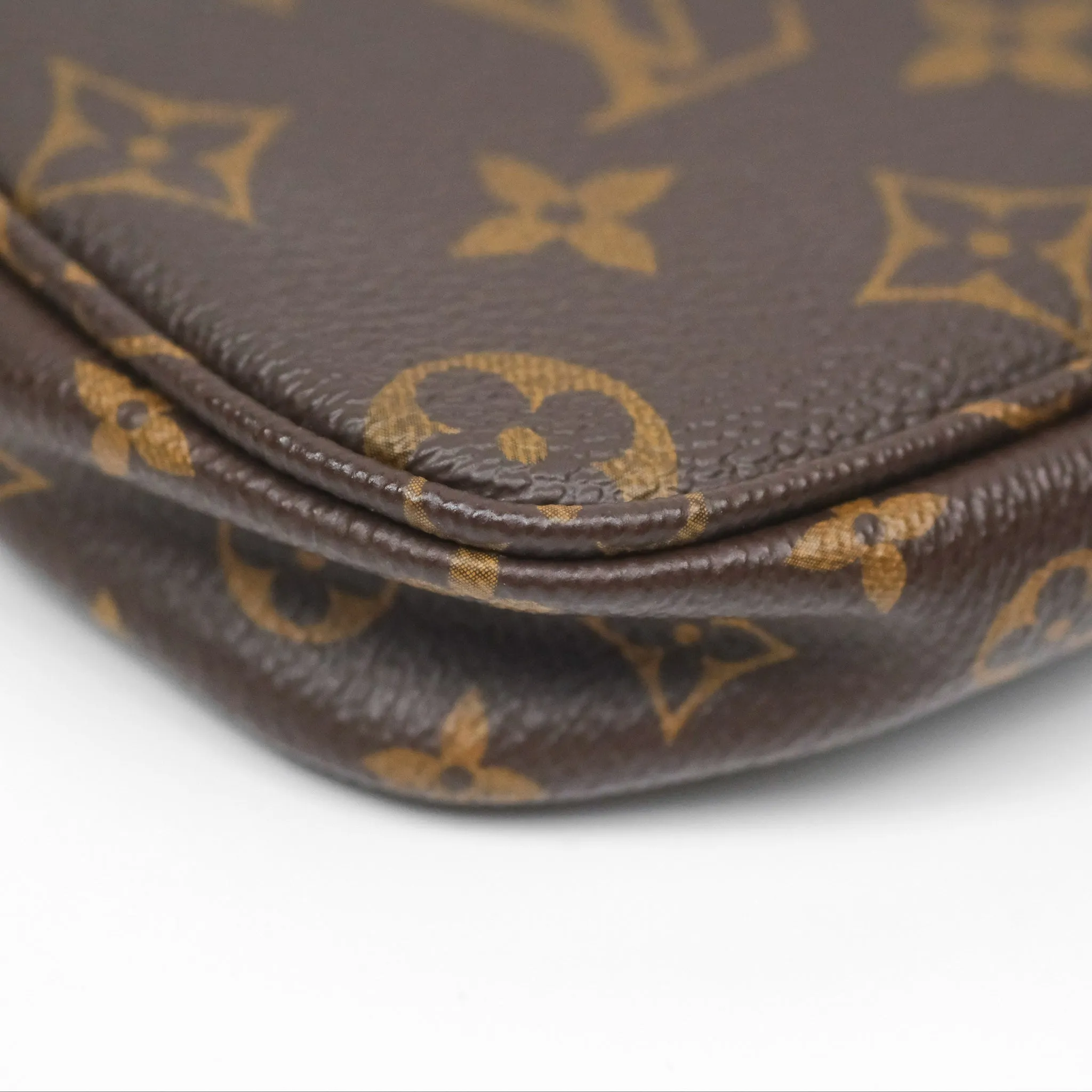 Louis Vuitton Multi Pochette Accessories Monogram Khaki