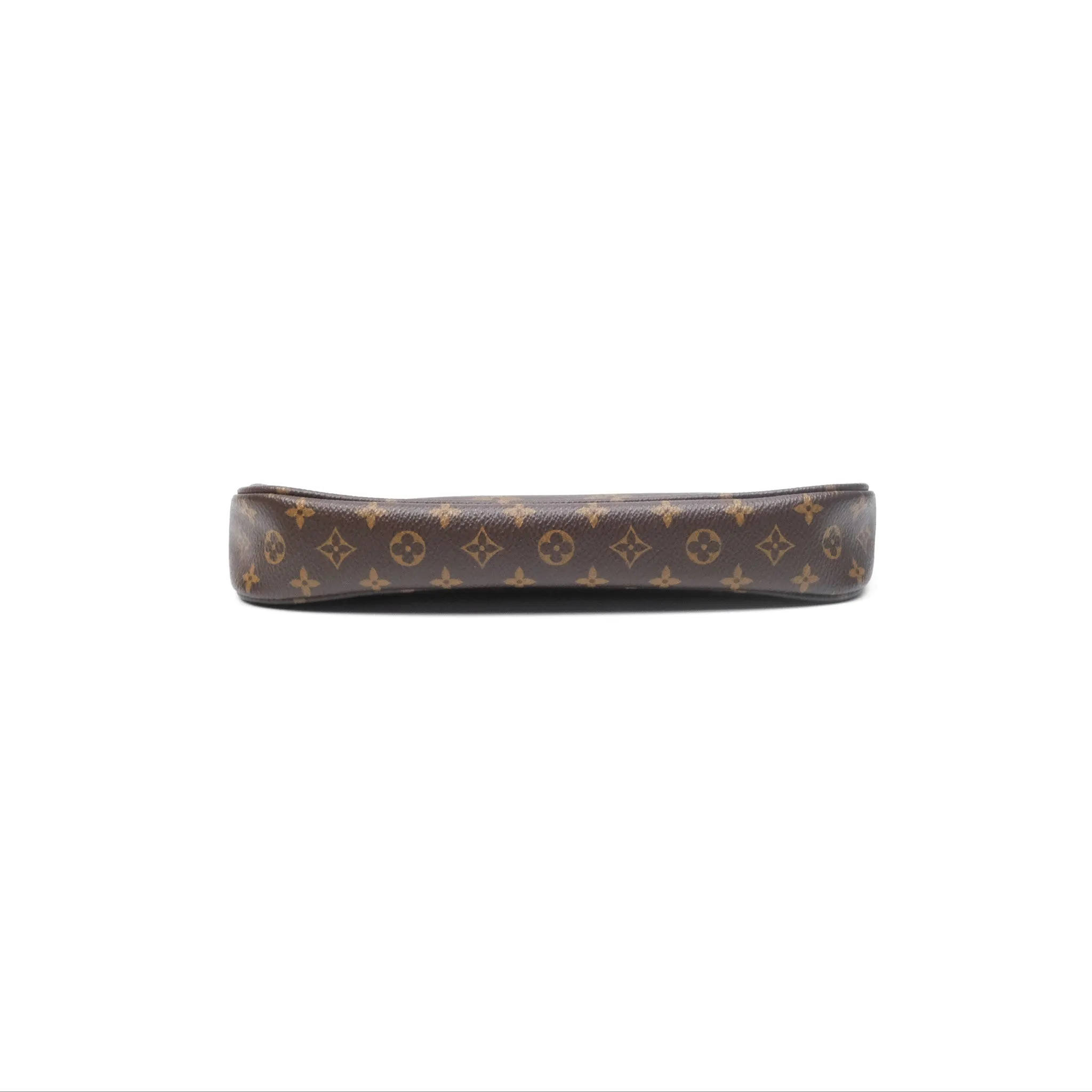 Louis Vuitton Multi Pochette Accessories Monogram Khaki