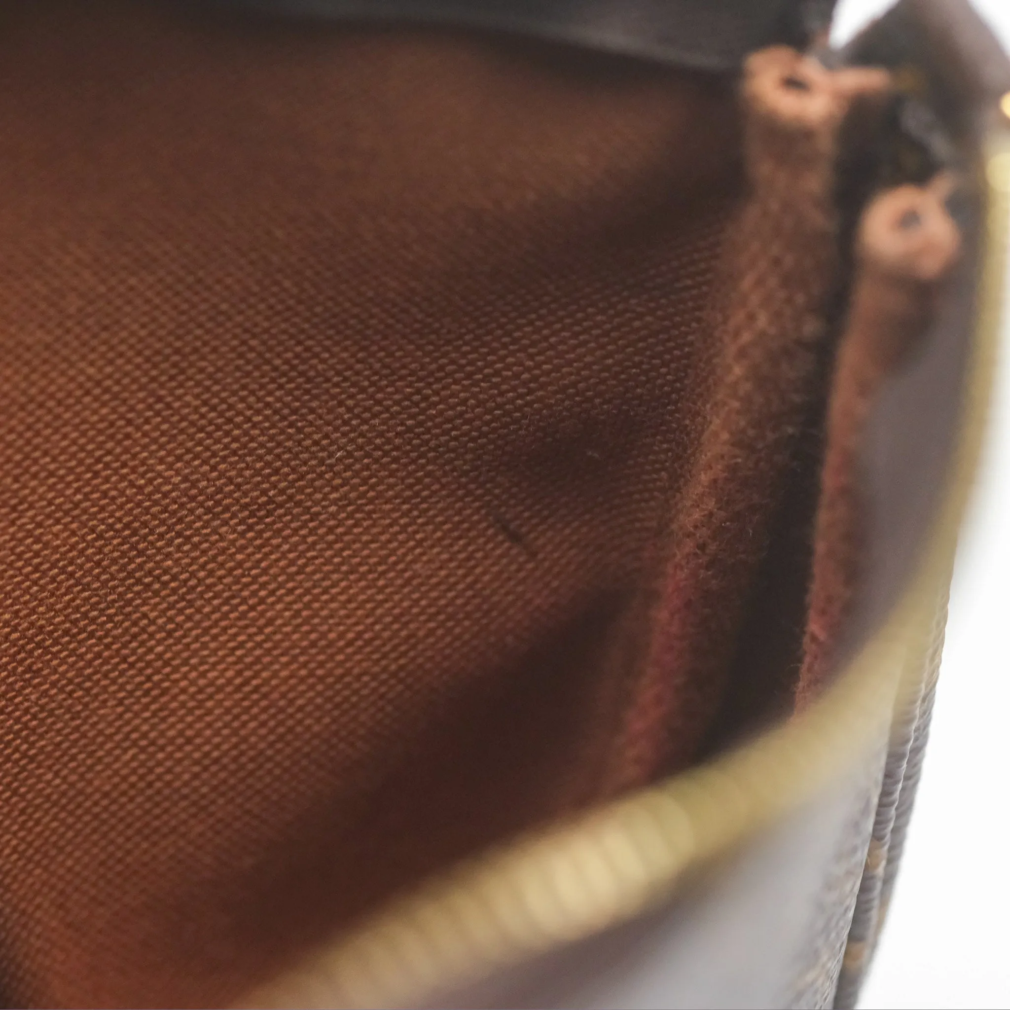 Louis Vuitton Multi Pochette Accessories Monogram Khaki