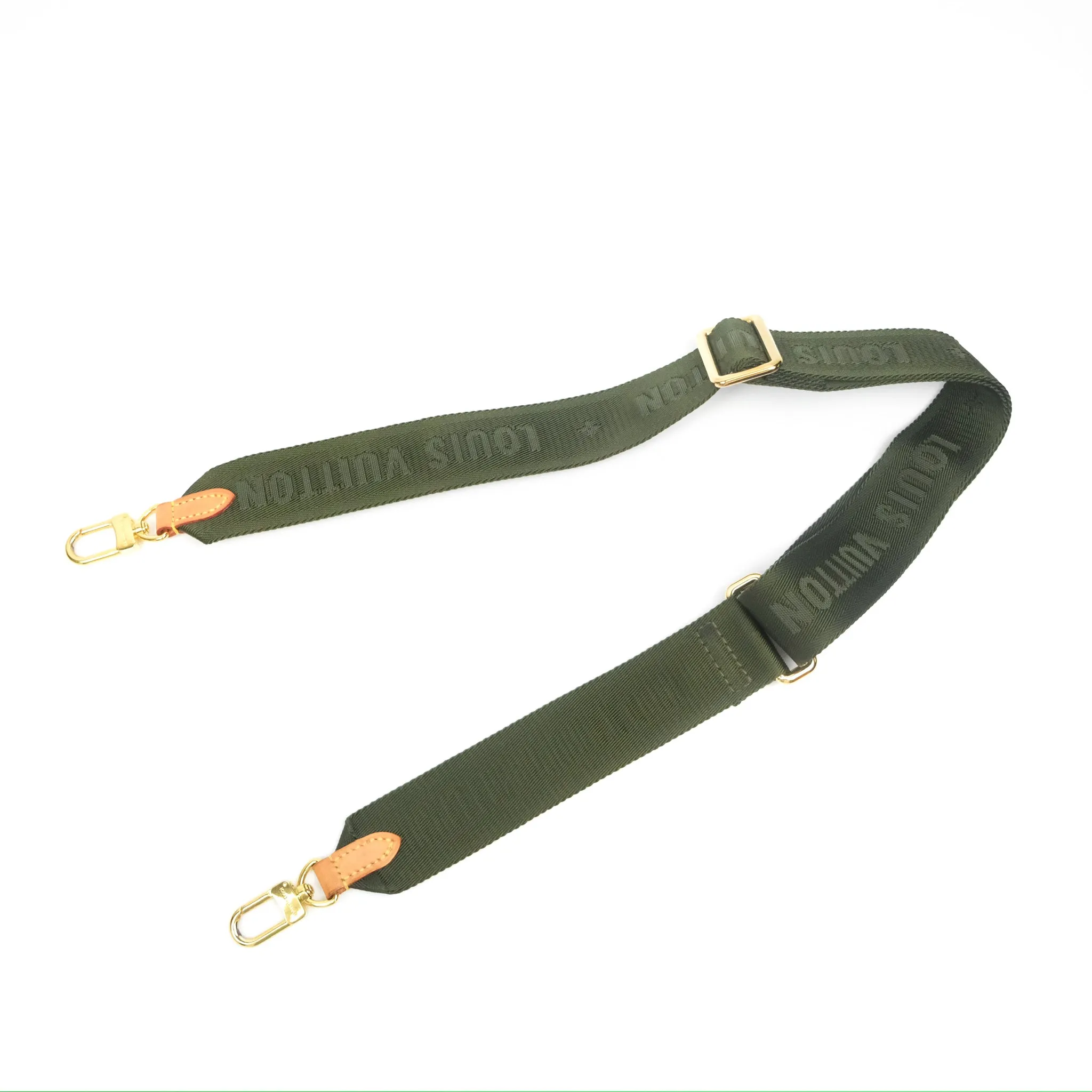 Louis Vuitton Multi Pochette Accessories Monogram Khaki