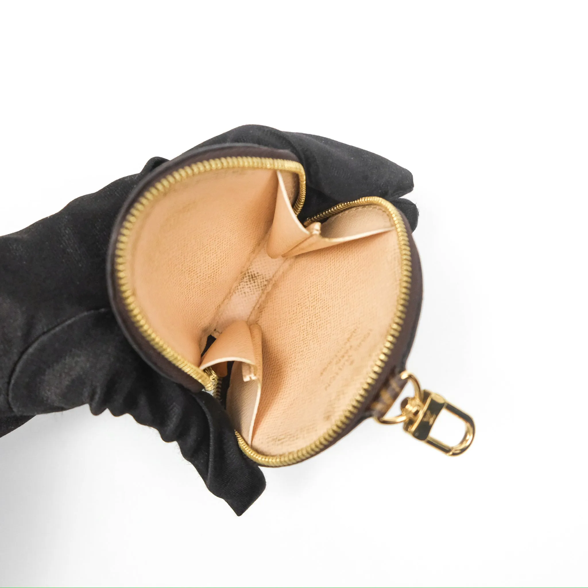 Louis Vuitton Multi Pochette Accessories Monogram Khaki