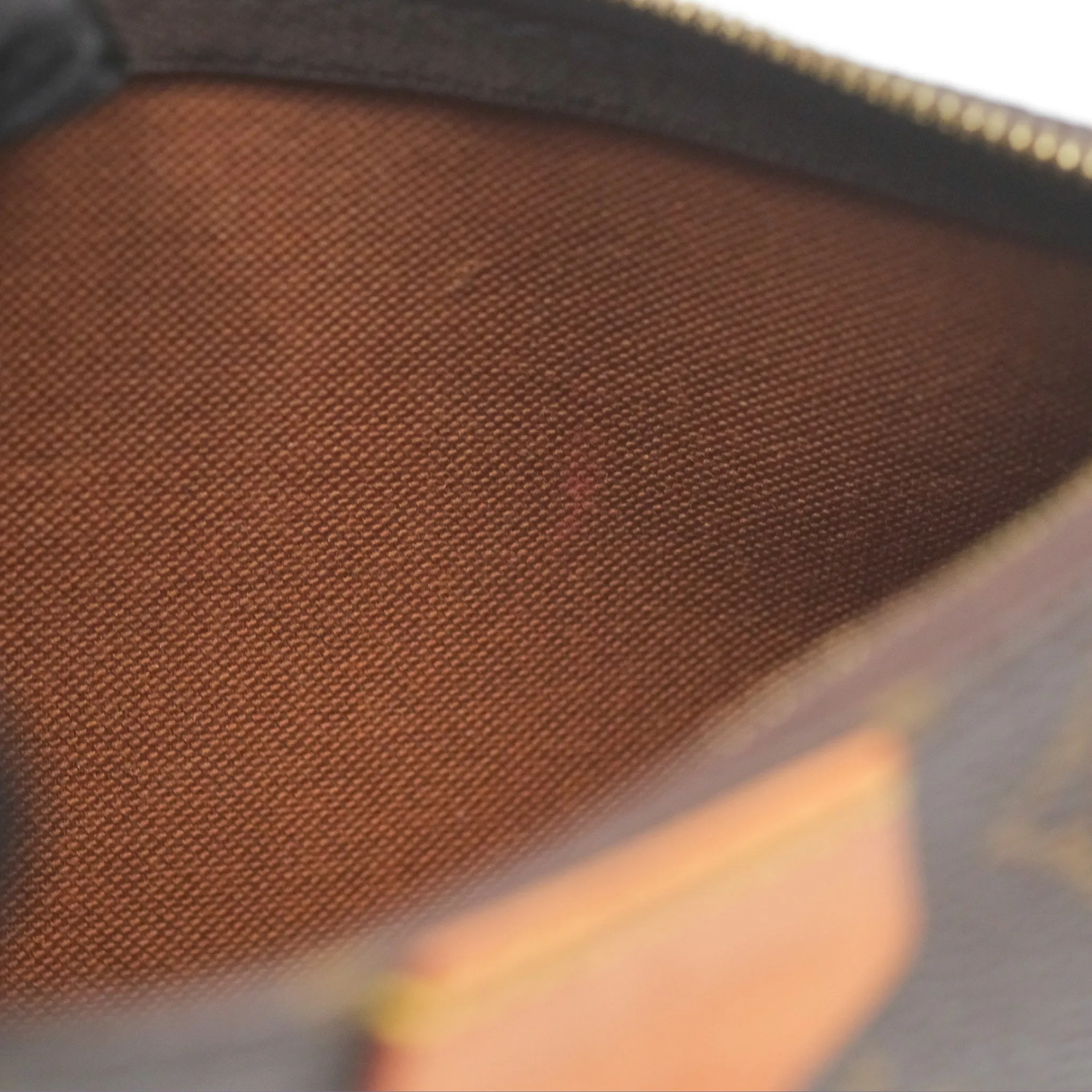 Louis Vuitton Multi Pochette Accessories Monogram Khaki
