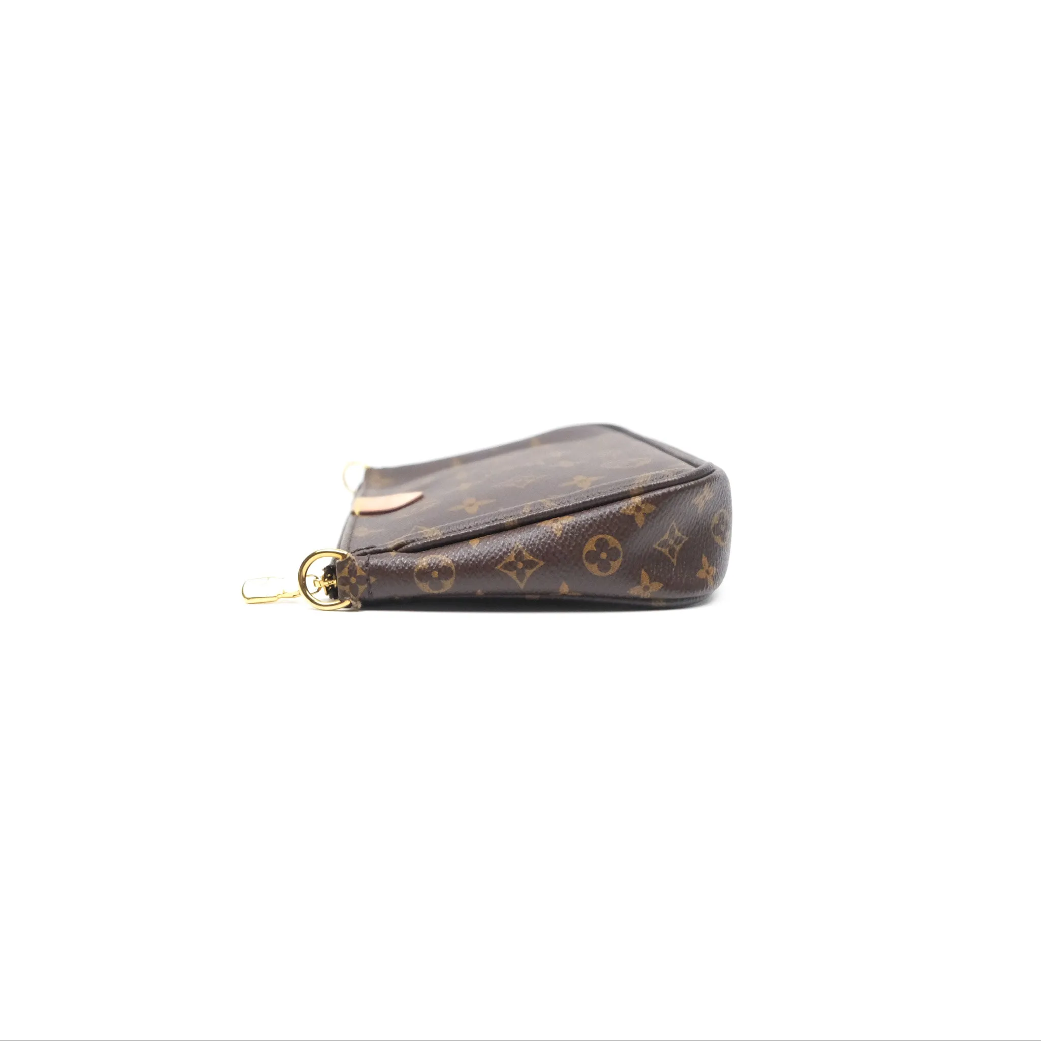 Louis Vuitton Multi Pochette Accessories Monogram Khaki