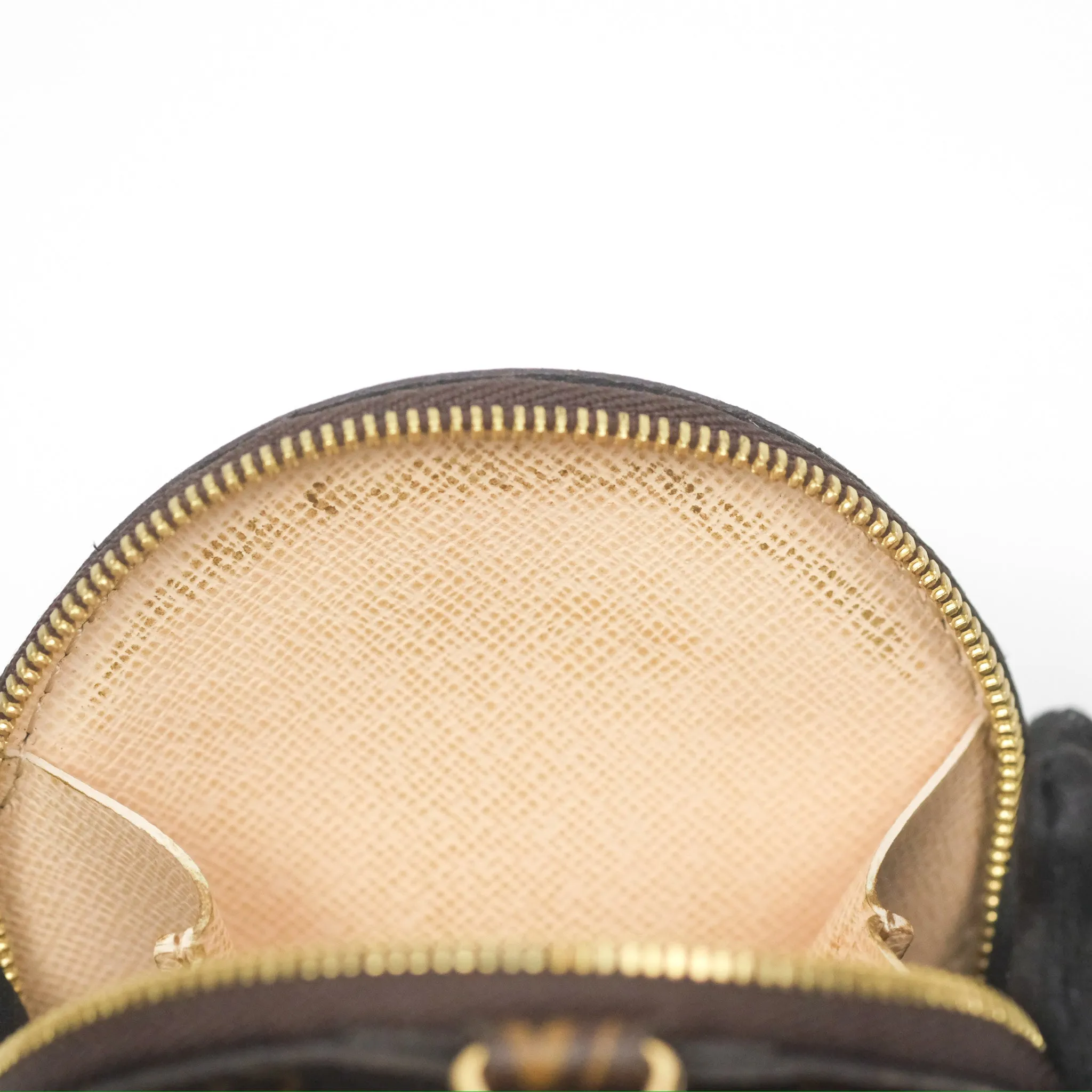 Louis Vuitton Multi Pochette Accessories Monogram Khaki