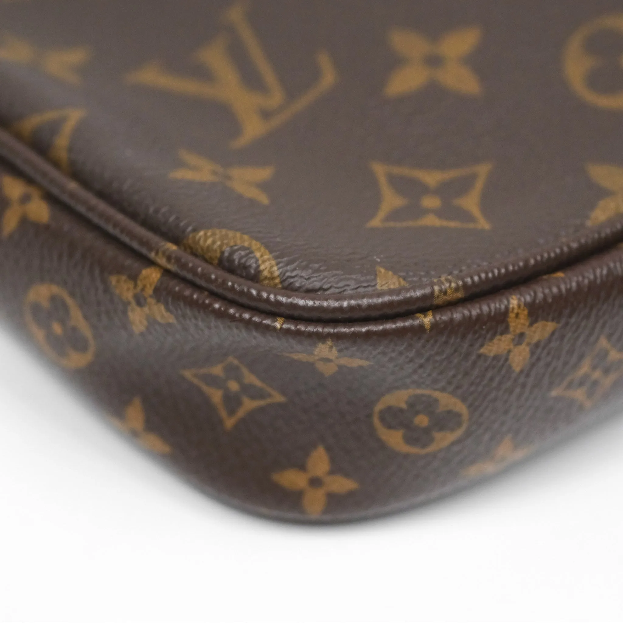 Louis Vuitton Multi Pochette Accessories Monogram Khaki