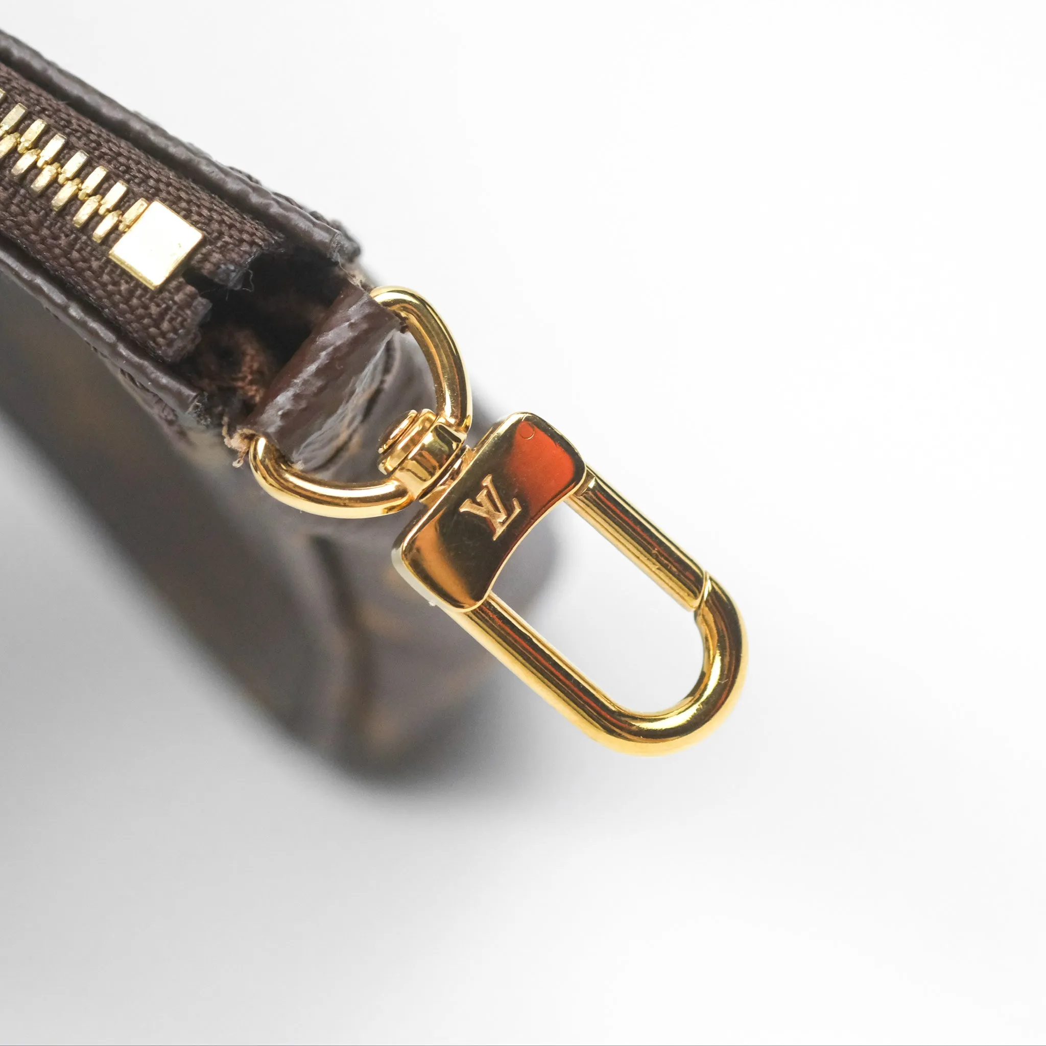 Louis Vuitton Multi Pochette Accessories Monogram Khaki