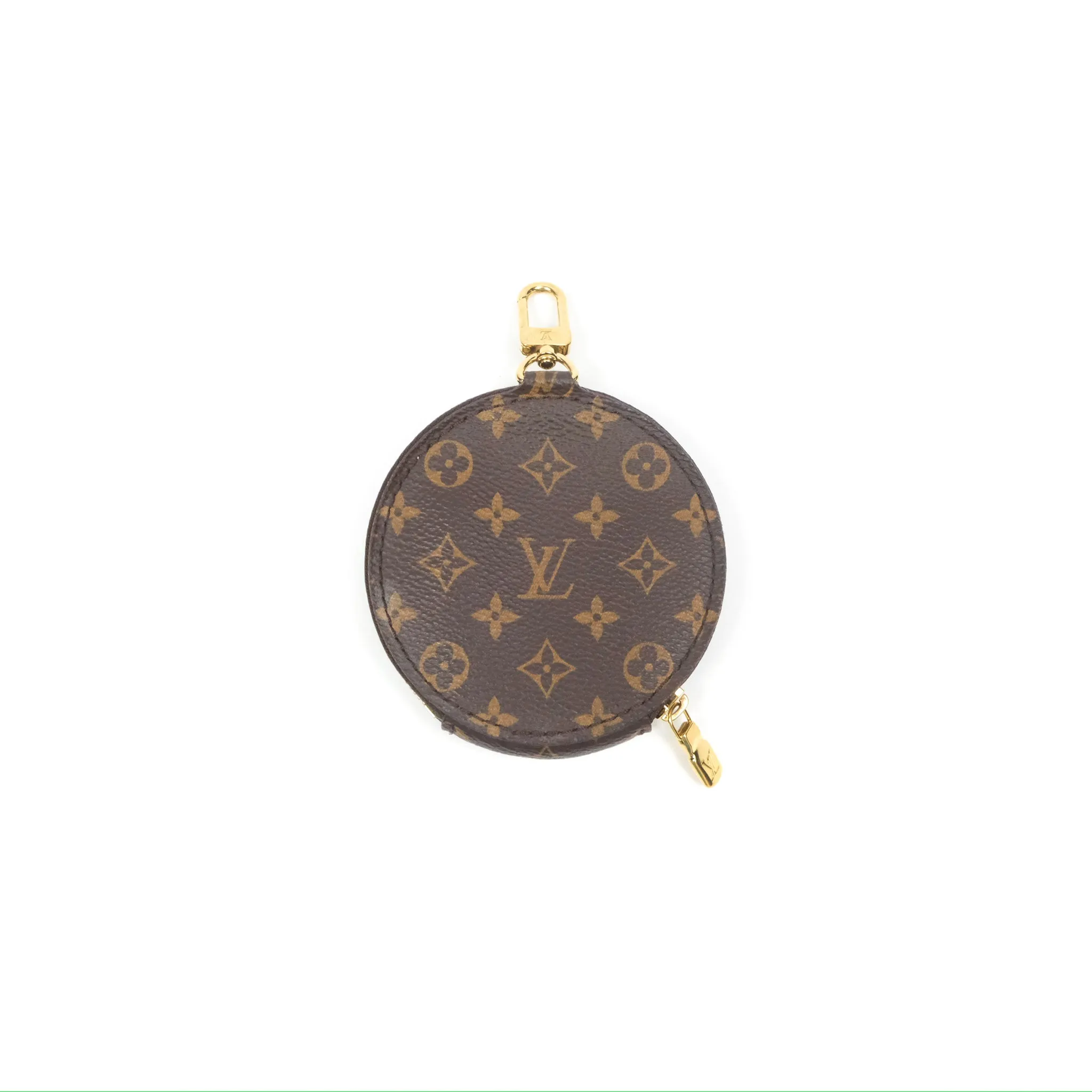 Louis Vuitton Multi Pochette Accessories Monogram Khaki