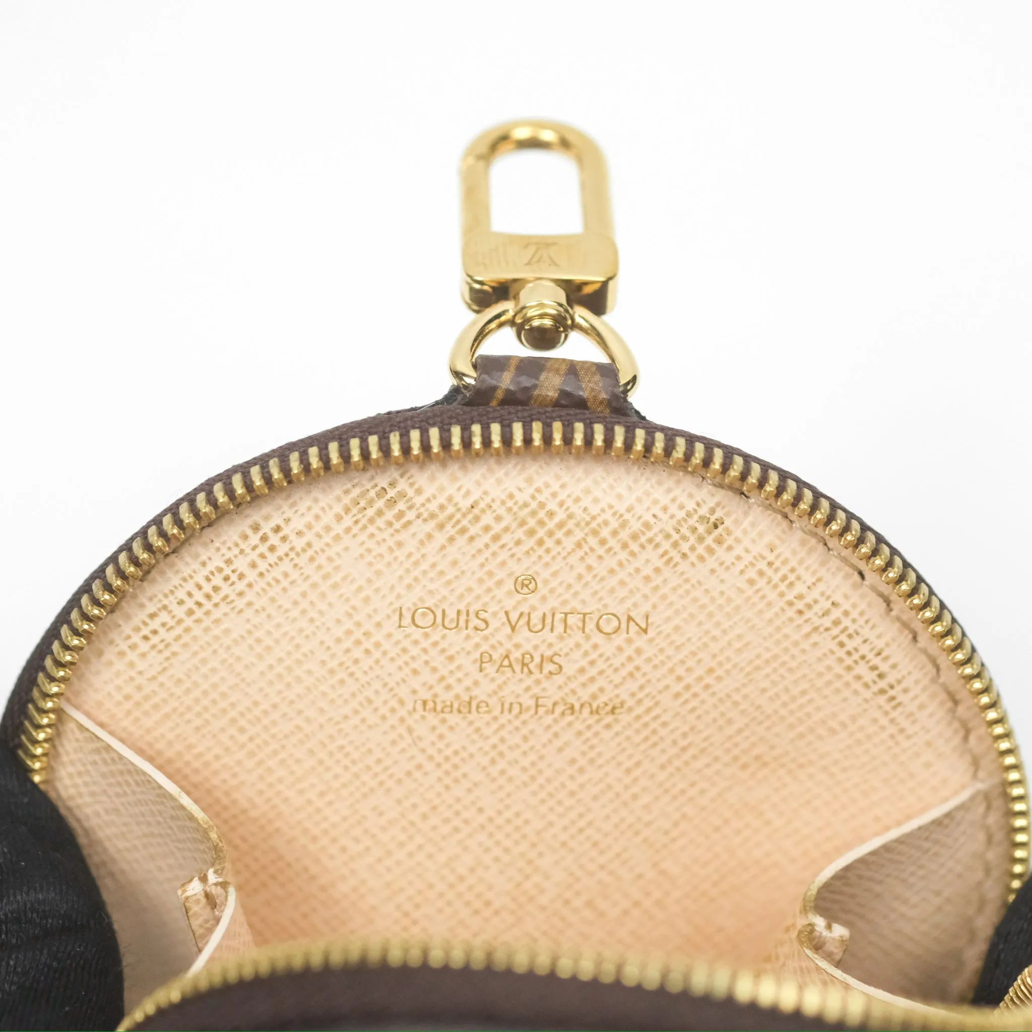 Louis Vuitton Multi Pochette Accessories Monogram Khaki