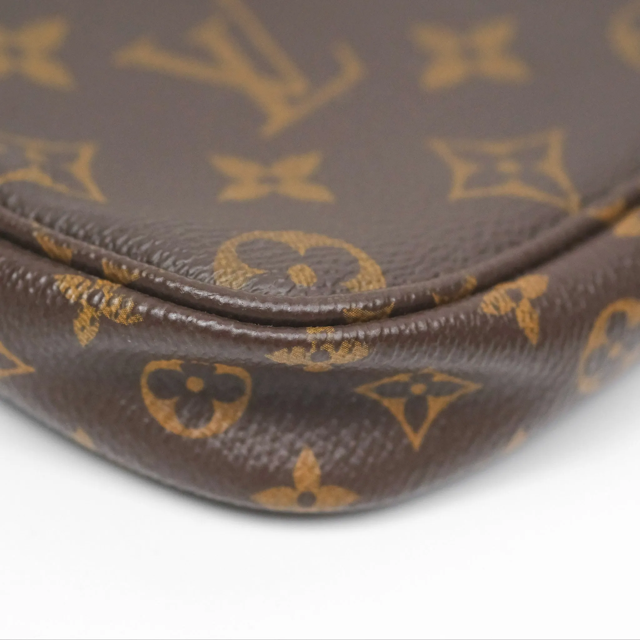 Louis Vuitton Multi Pochette Accessories Monogram Khaki