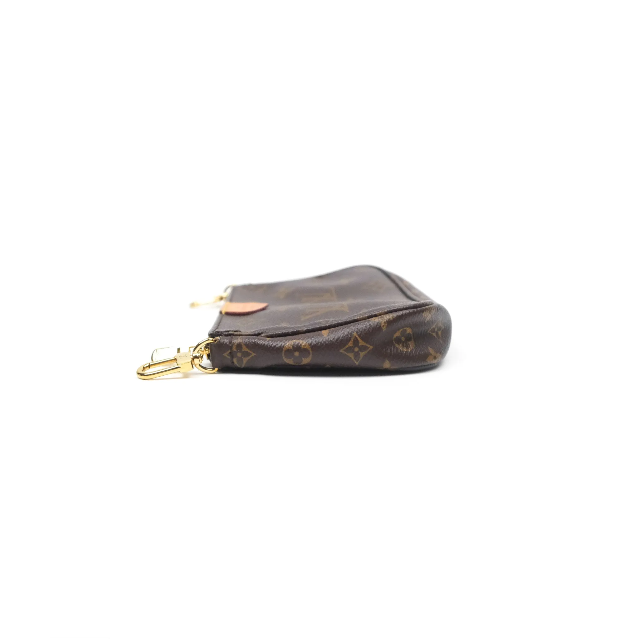 Louis Vuitton Multi Pochette Accessories Monogram Khaki
