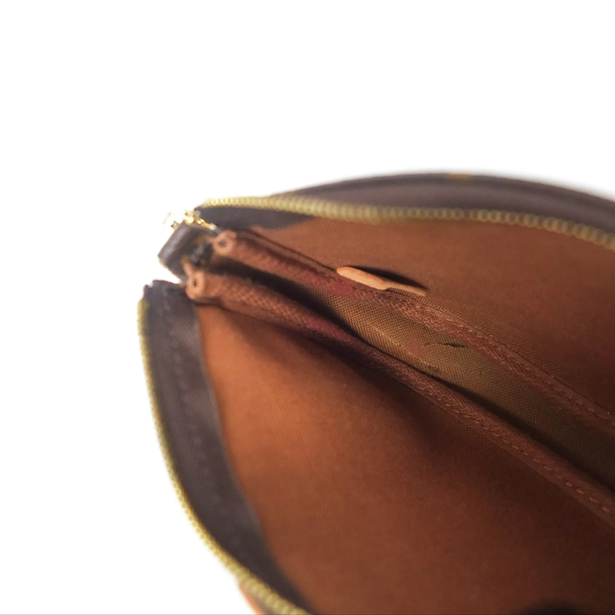 Louis Vuitton Multi Pochette Accessories Monogram Khaki