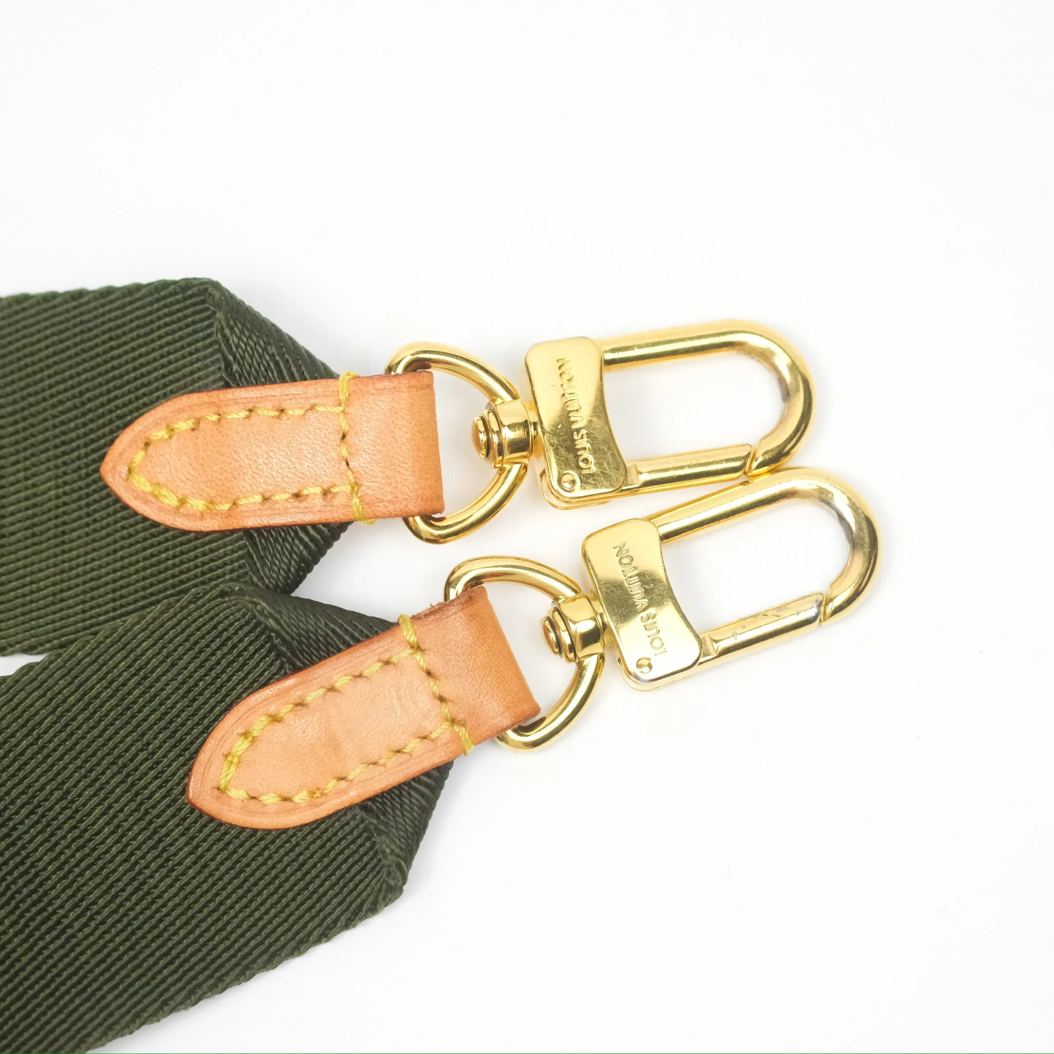 Louis Vuitton Multi Pochette Accessories Monogram Khaki