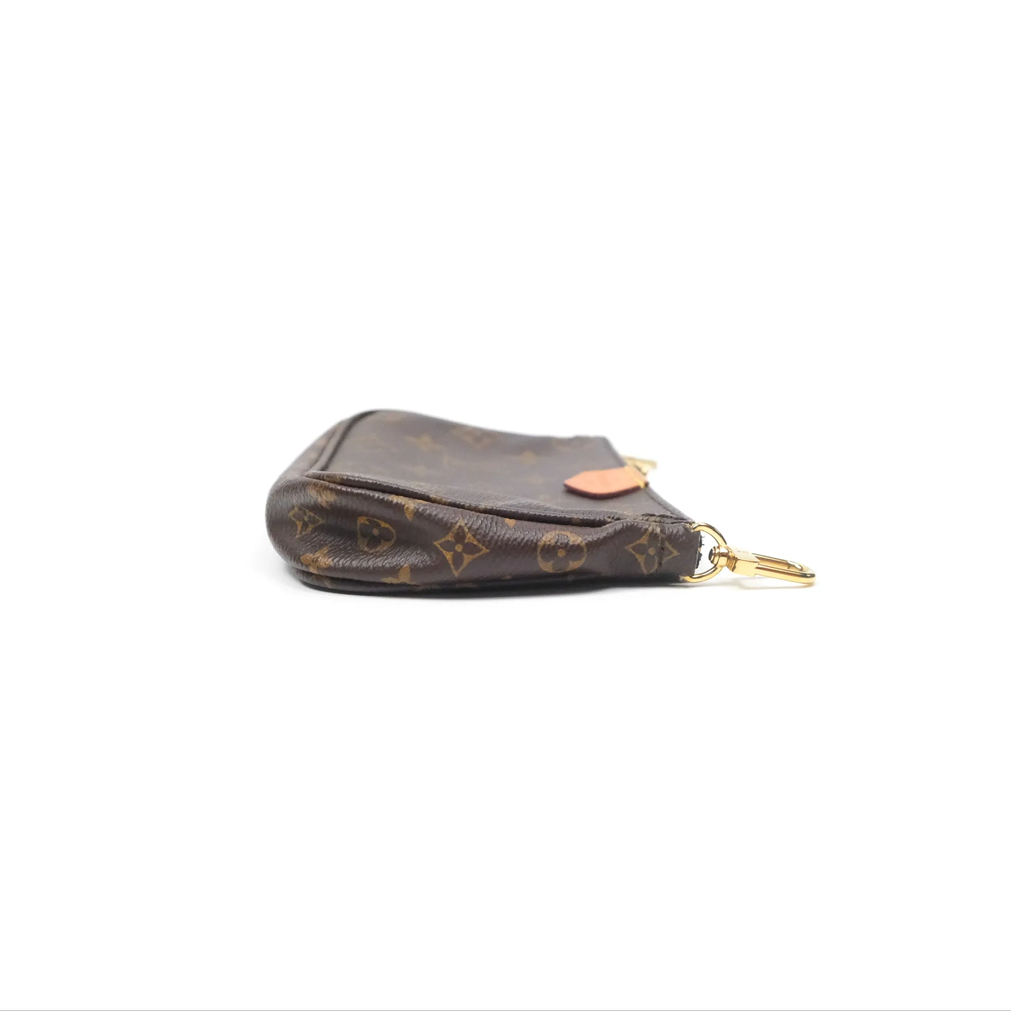 Louis Vuitton Multi Pochette Accessories Monogram Khaki