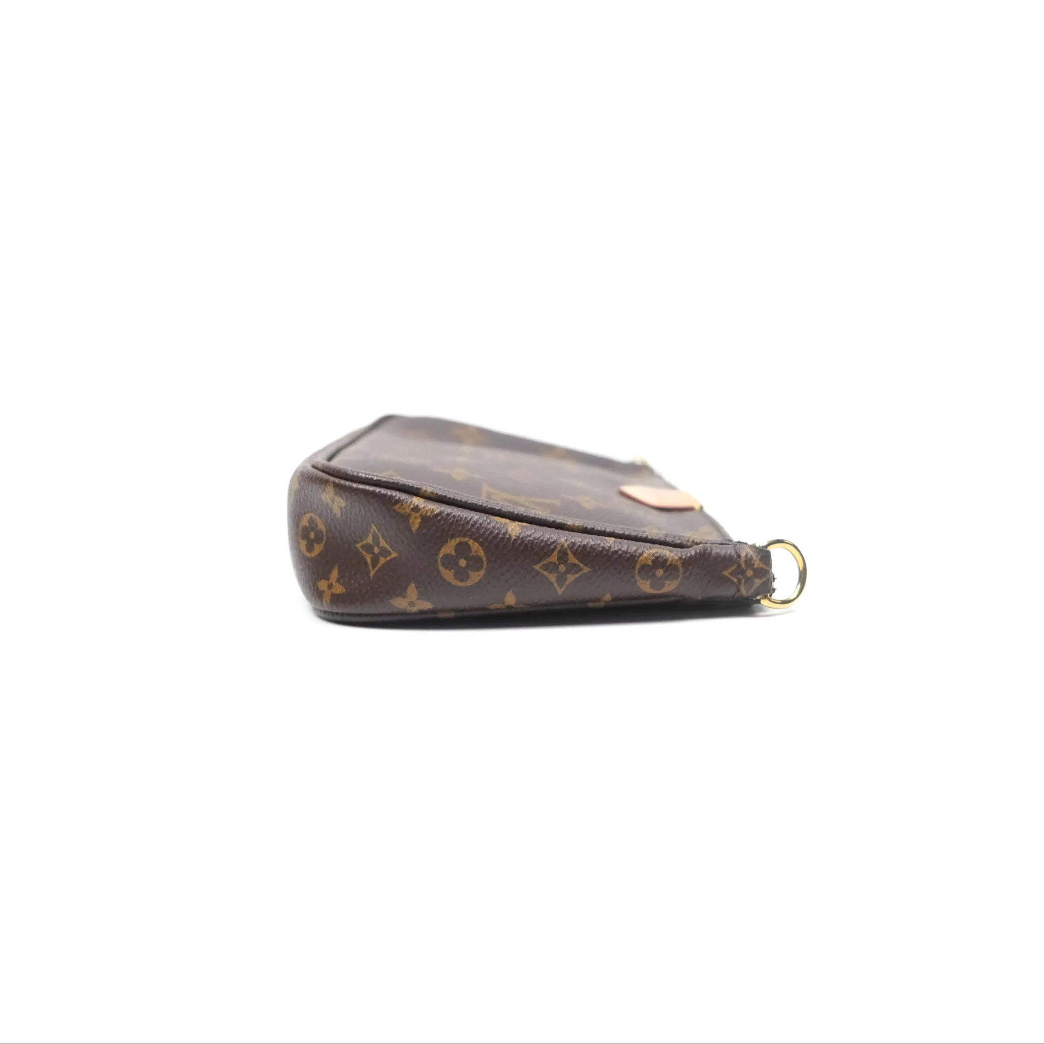 Louis Vuitton Multi Pochette Accessories Monogram Khaki