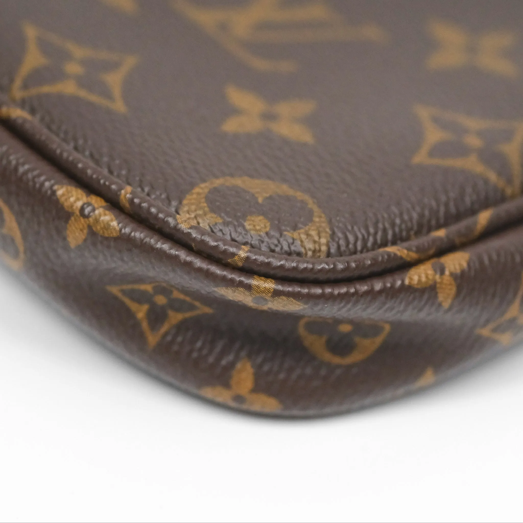 Louis Vuitton Multi Pochette Accessories Monogram Khaki