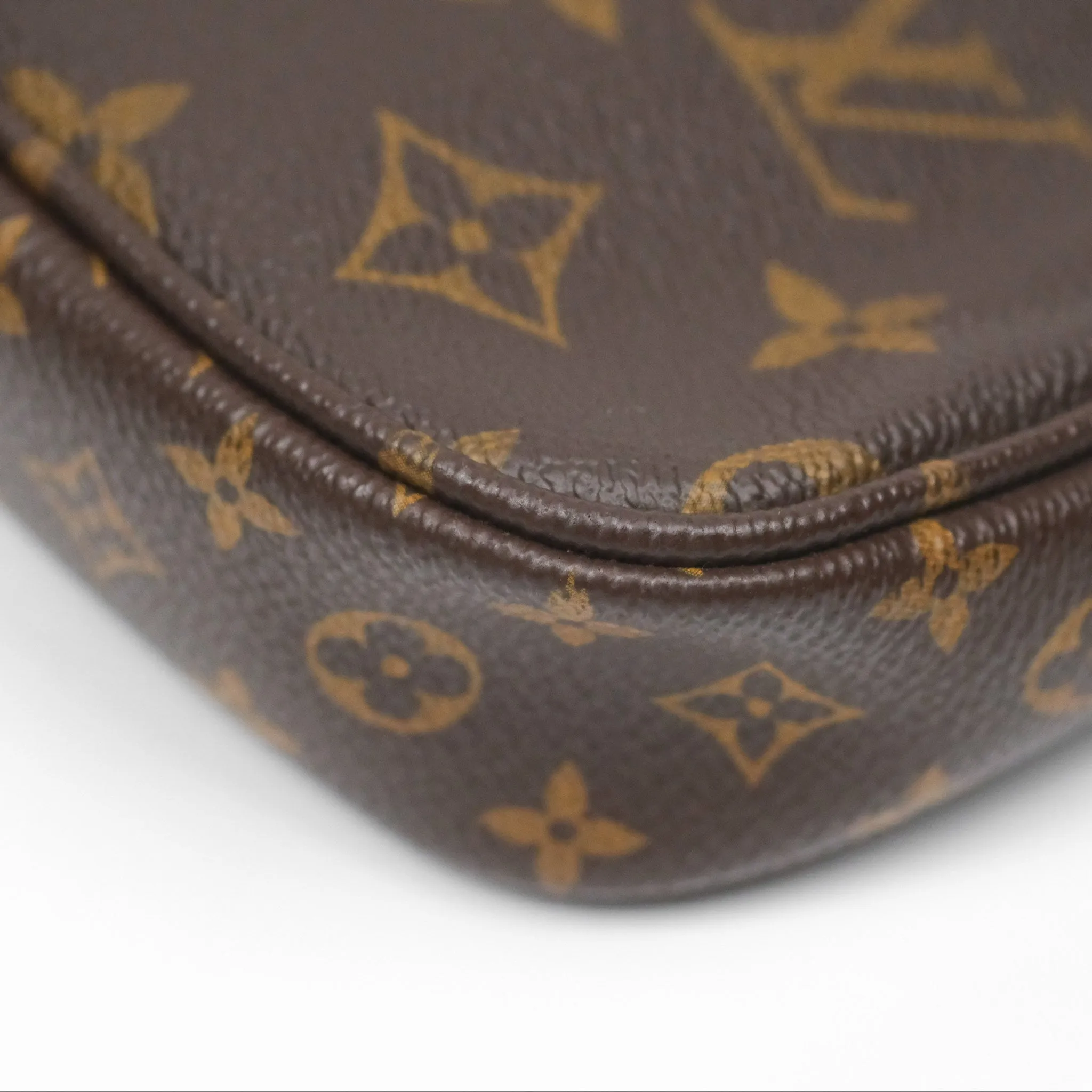 Louis Vuitton Multi Pochette Accessories Monogram Khaki