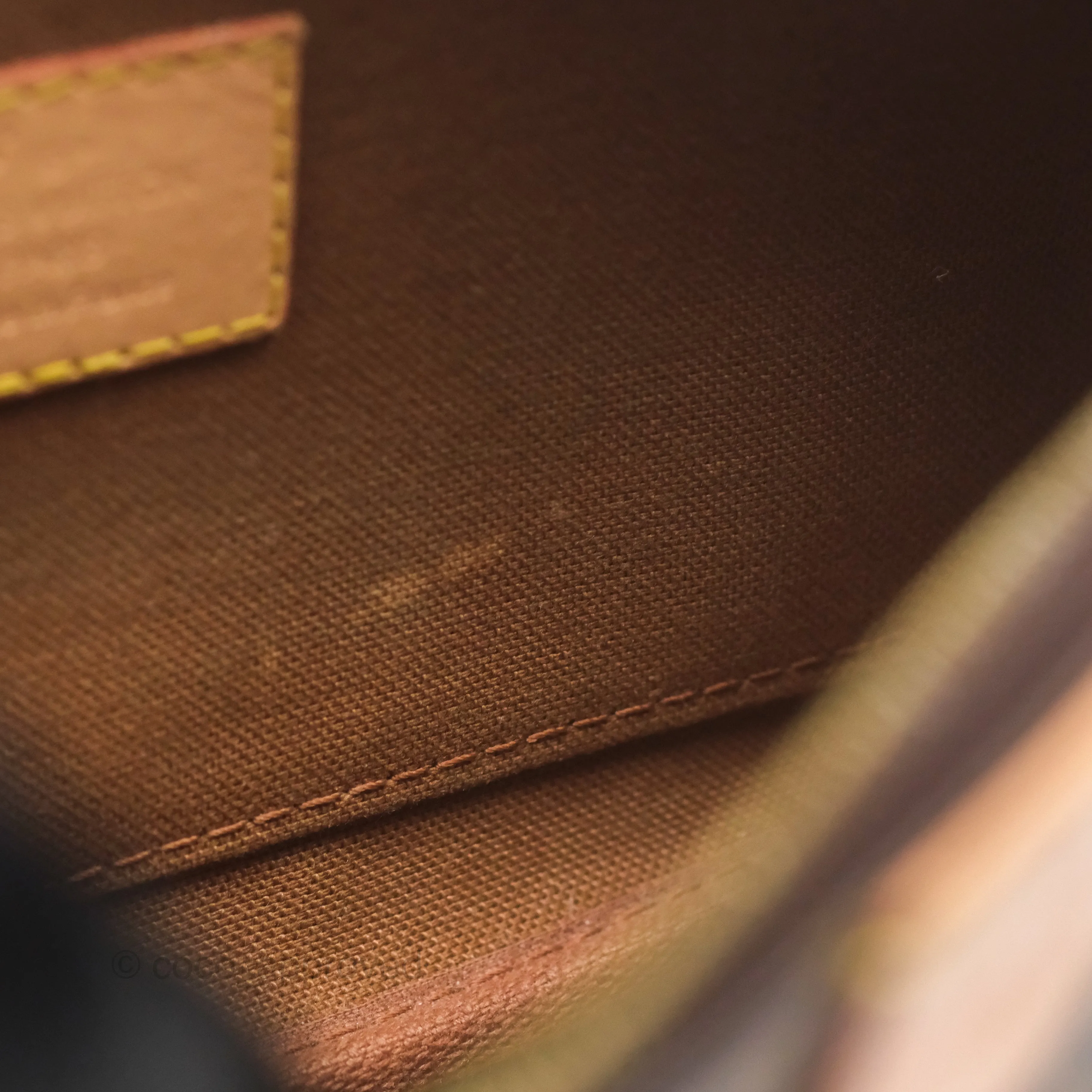 Louis Vuitton Multi Pochette Accessories Pink Monogram Canvas
