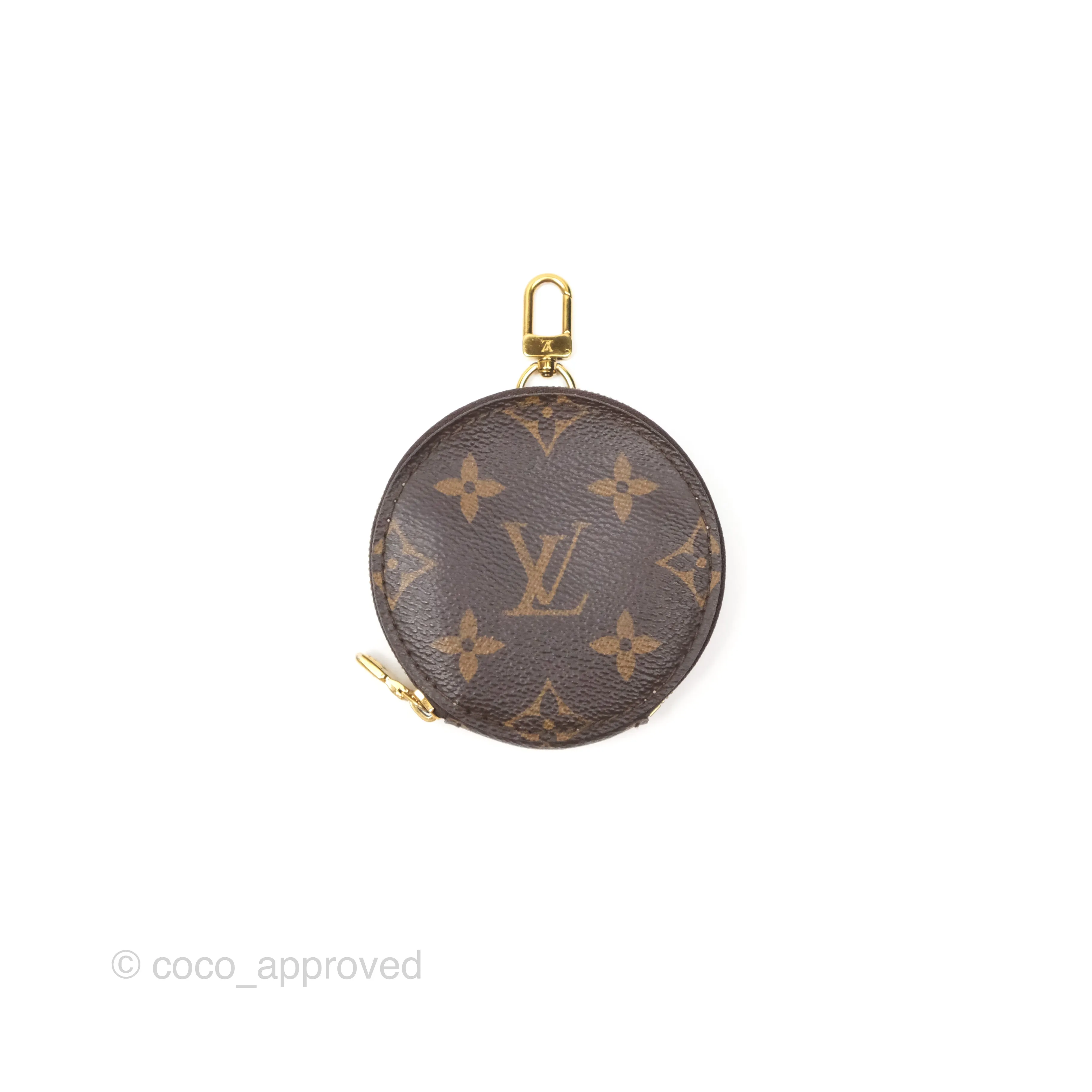 Louis Vuitton Multi Pochette Accessories Pink Monogram Canvas