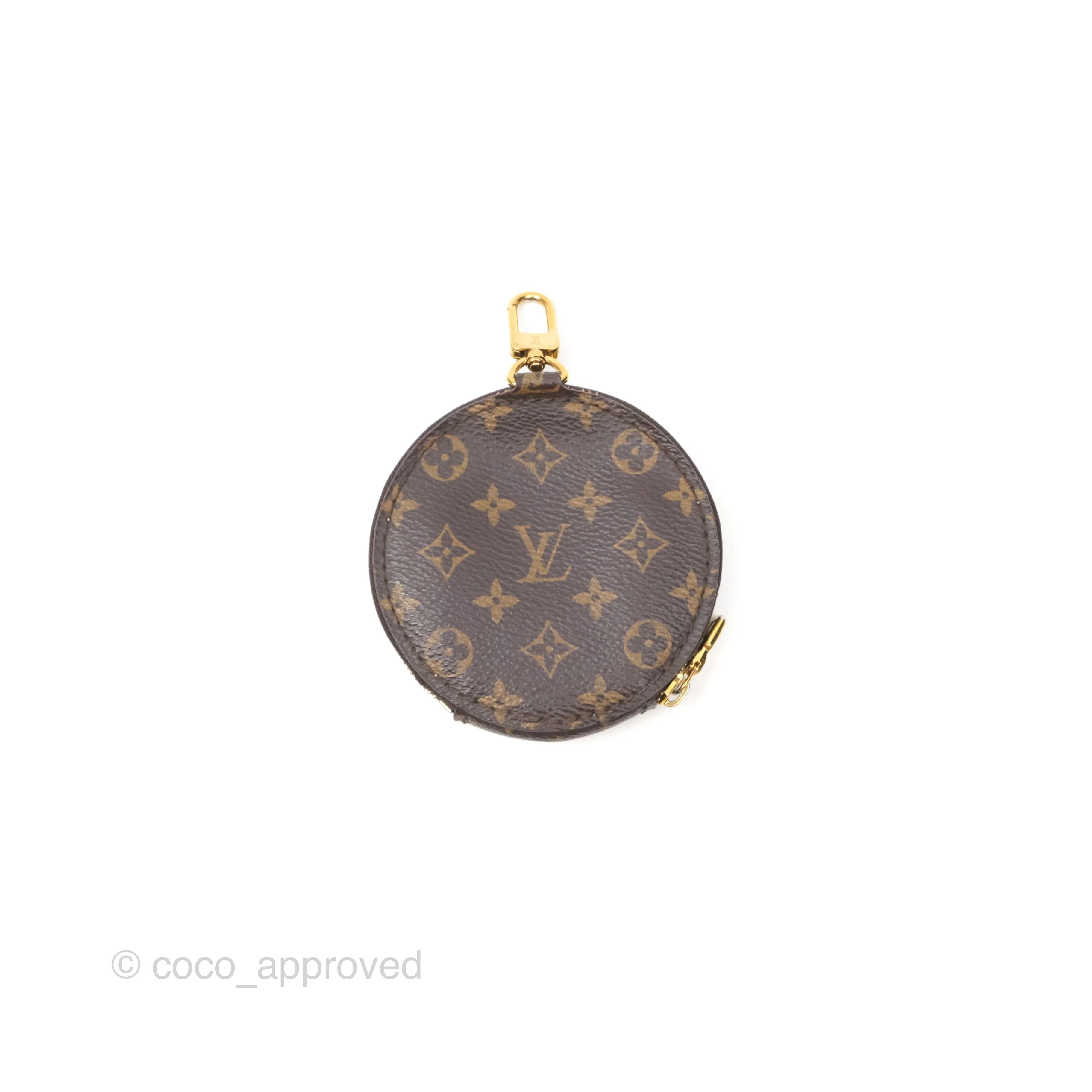 Louis Vuitton Multi Pochette Accessories Pink Monogram Canvas