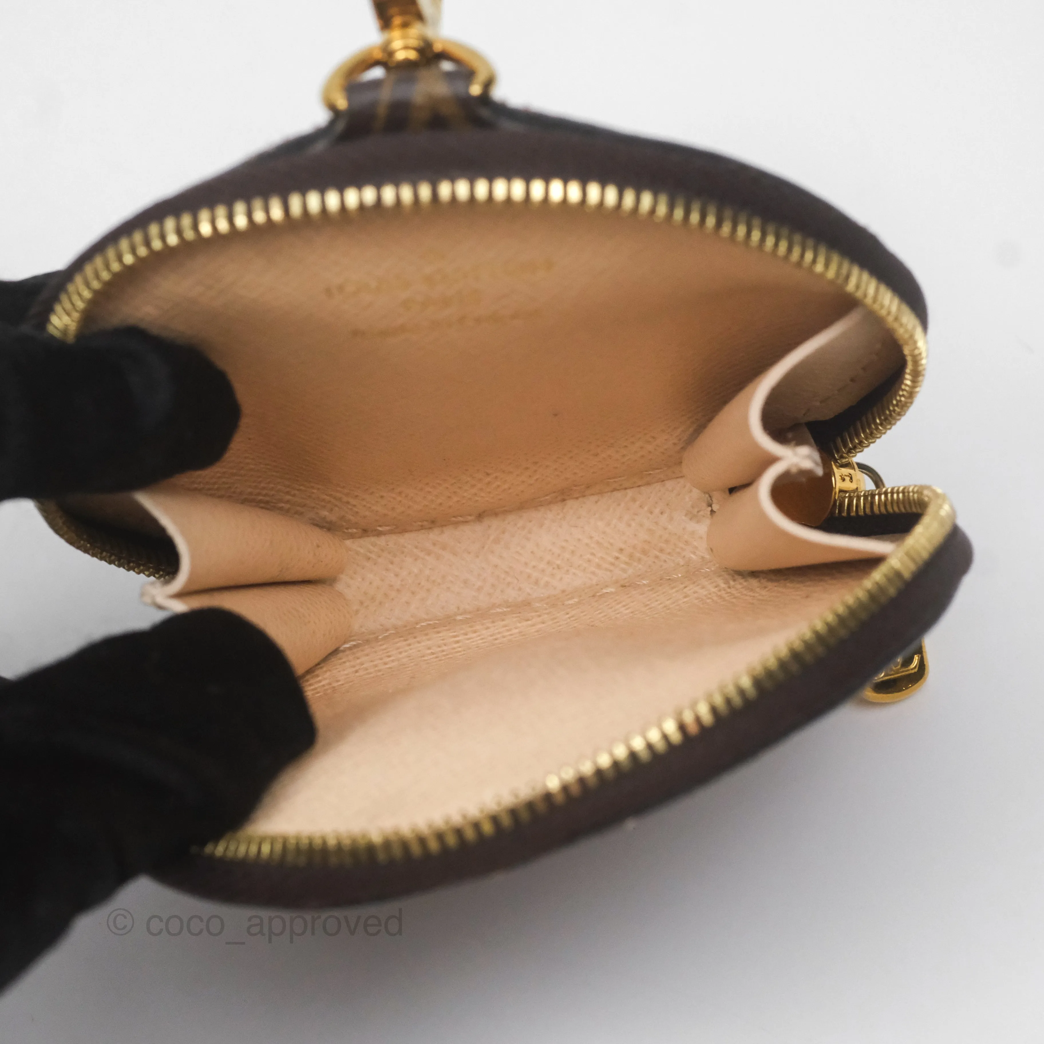 Louis Vuitton Multi Pochette Accessories Pink Monogram Canvas