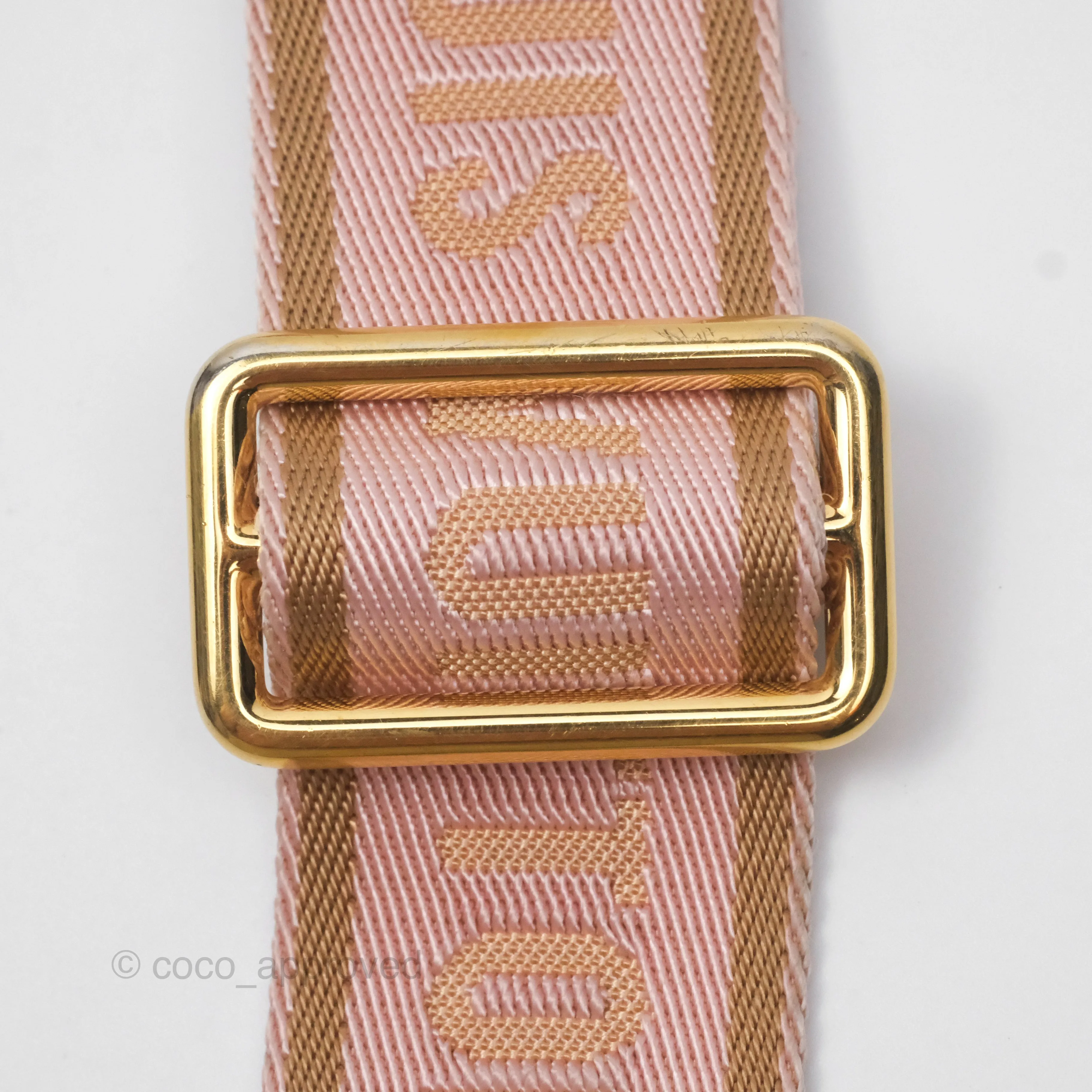 Louis Vuitton Multi Pochette Accessories Pink Monogram Canvas