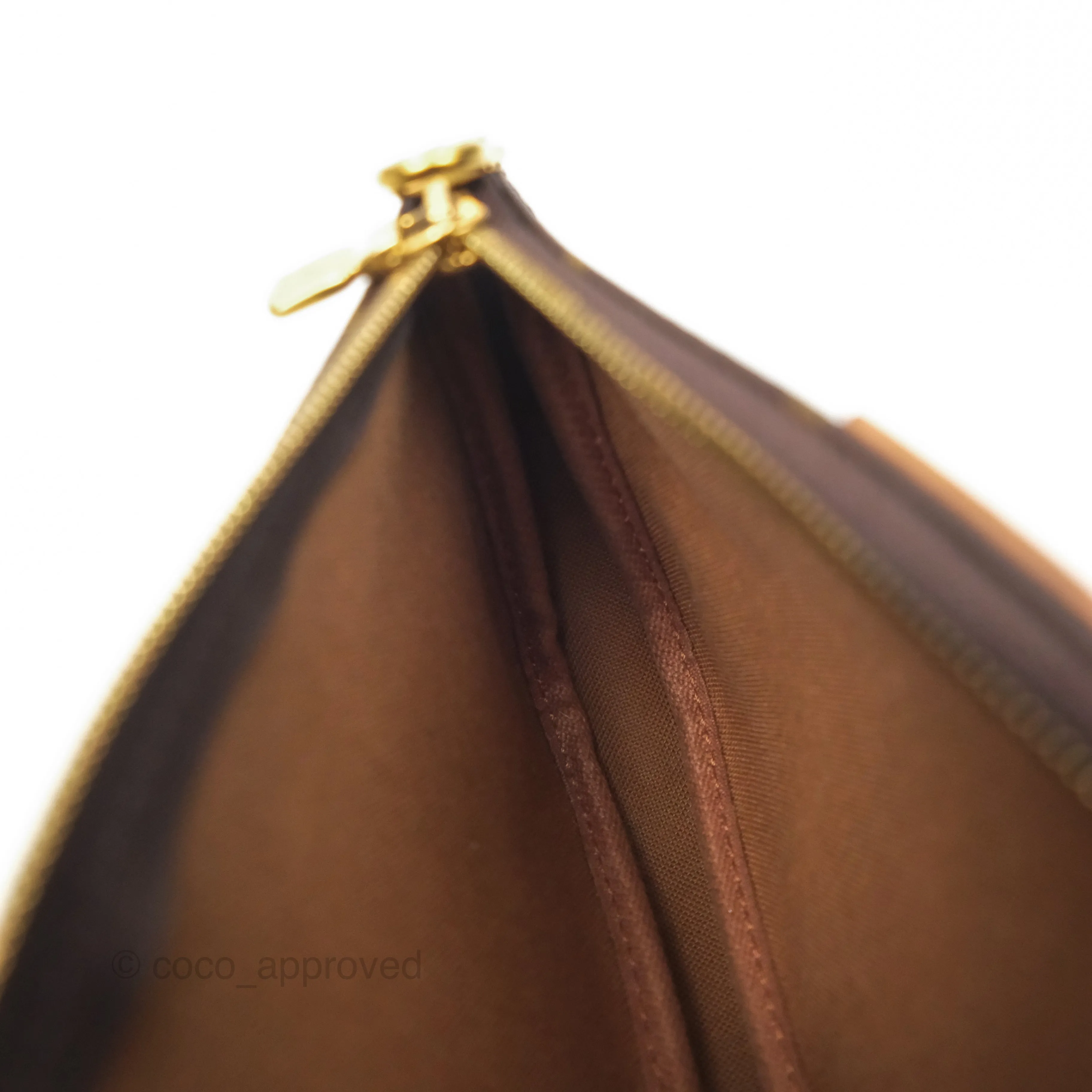 Louis Vuitton Multi Pochette Accessories Pink Monogram Canvas