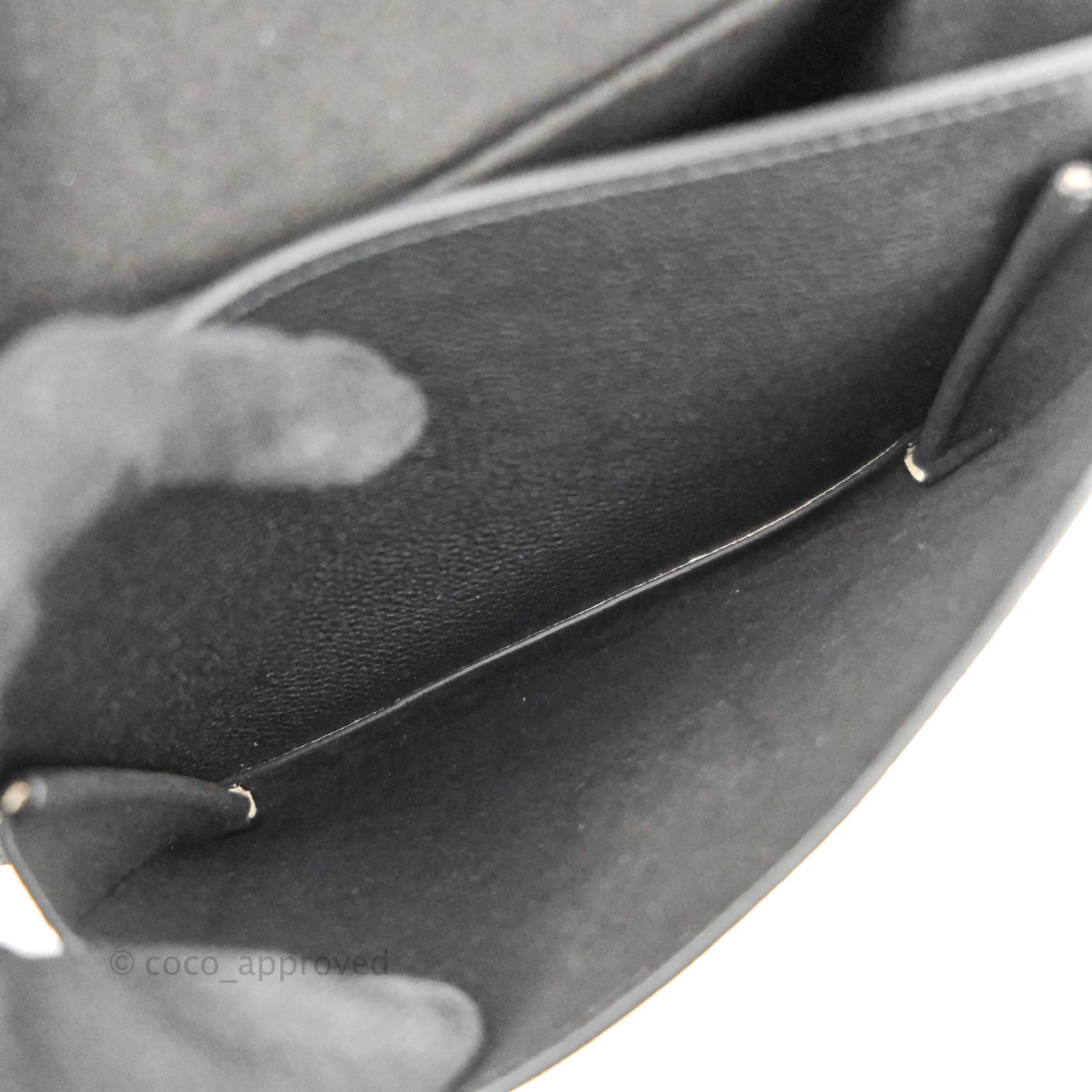 Louis Vuitton  My Lockme Chain Bag BB Black Brown Python Calfskin