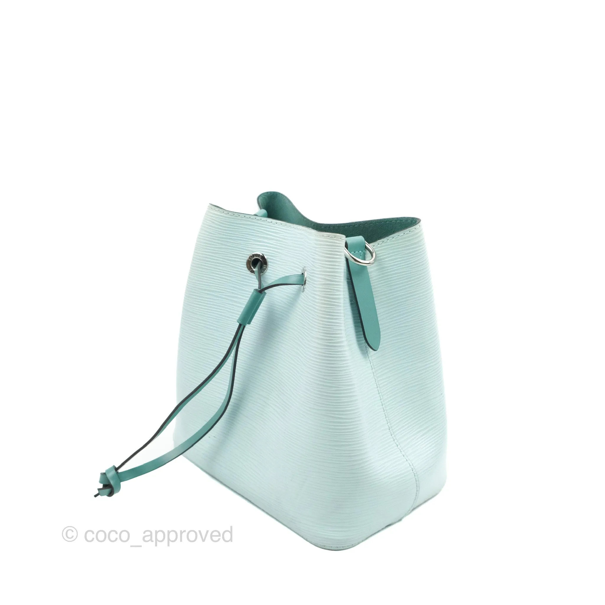 Louis Vuitton Neonoe BB Epi Seaside Green