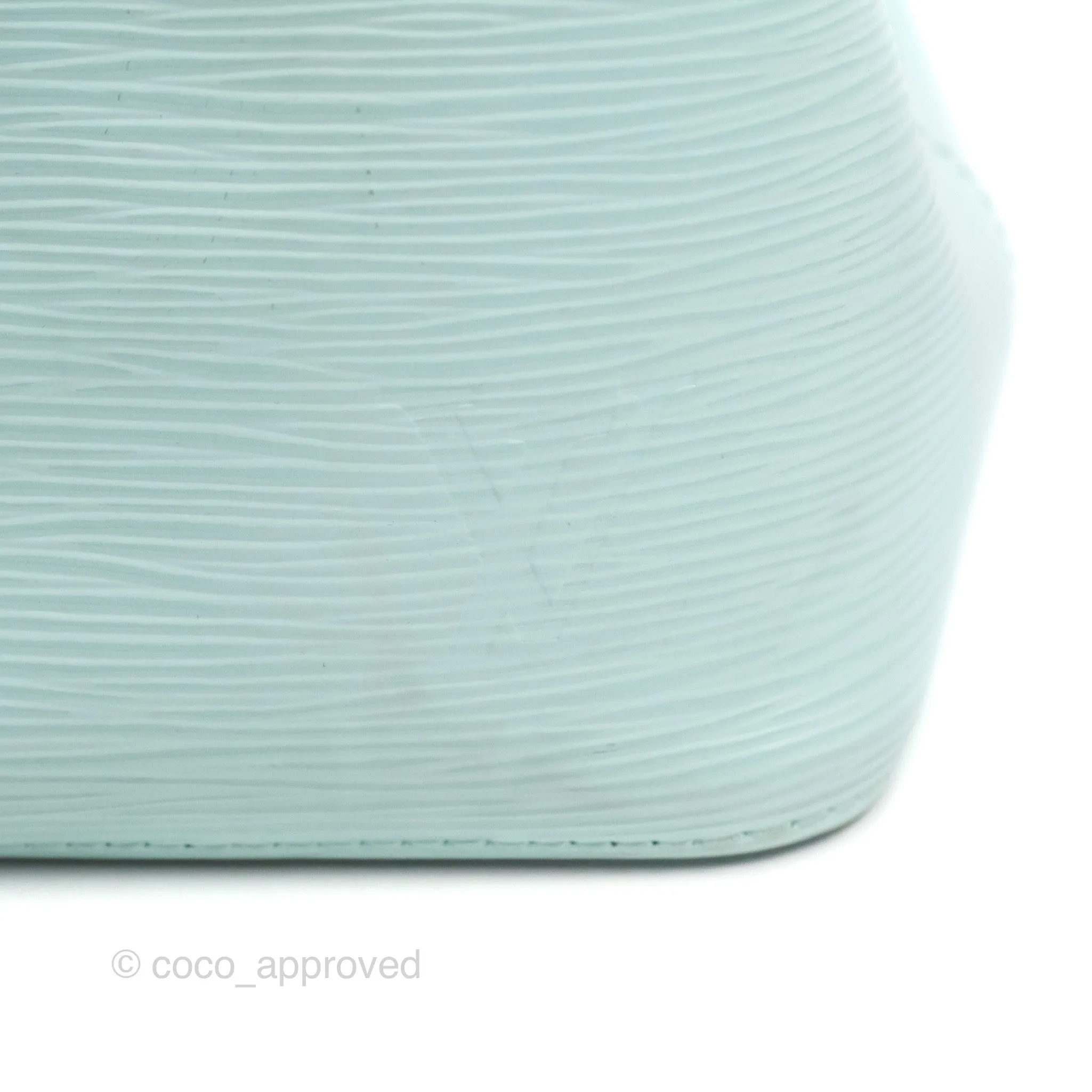 Louis Vuitton Neonoe BB Epi Seaside Green