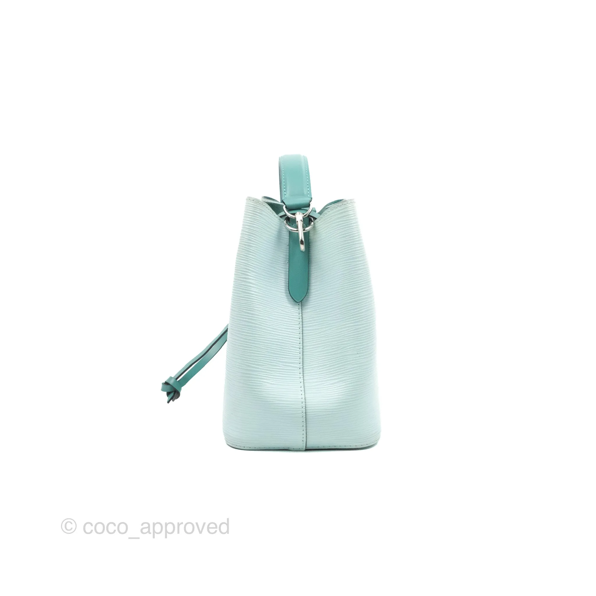 Louis Vuitton Neonoe BB Epi Seaside Green
