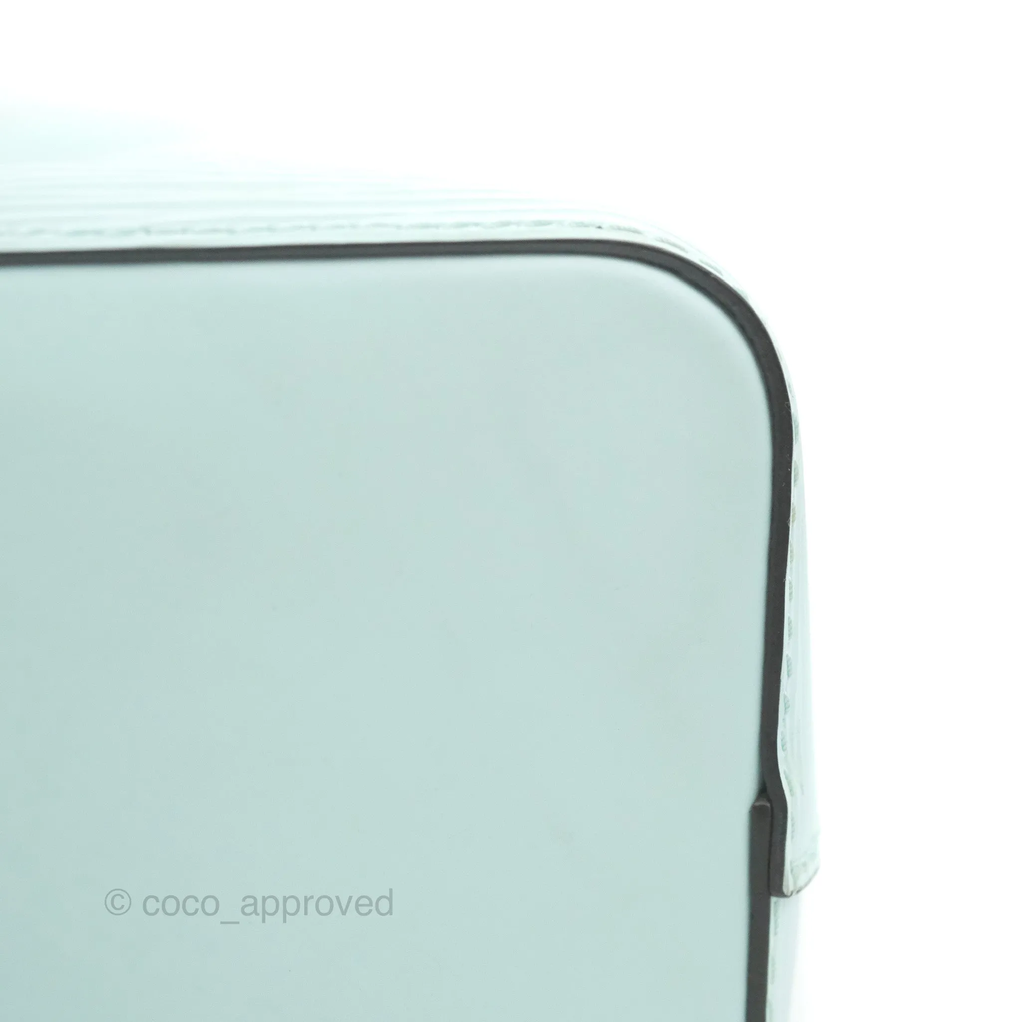 Louis Vuitton Neonoe BB Epi Seaside Green