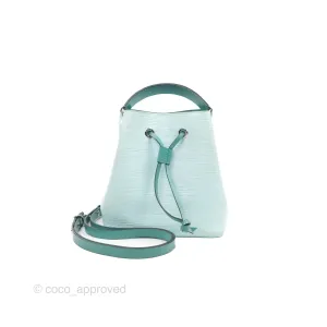 Louis Vuitton Neonoe BB Epi Seaside Green