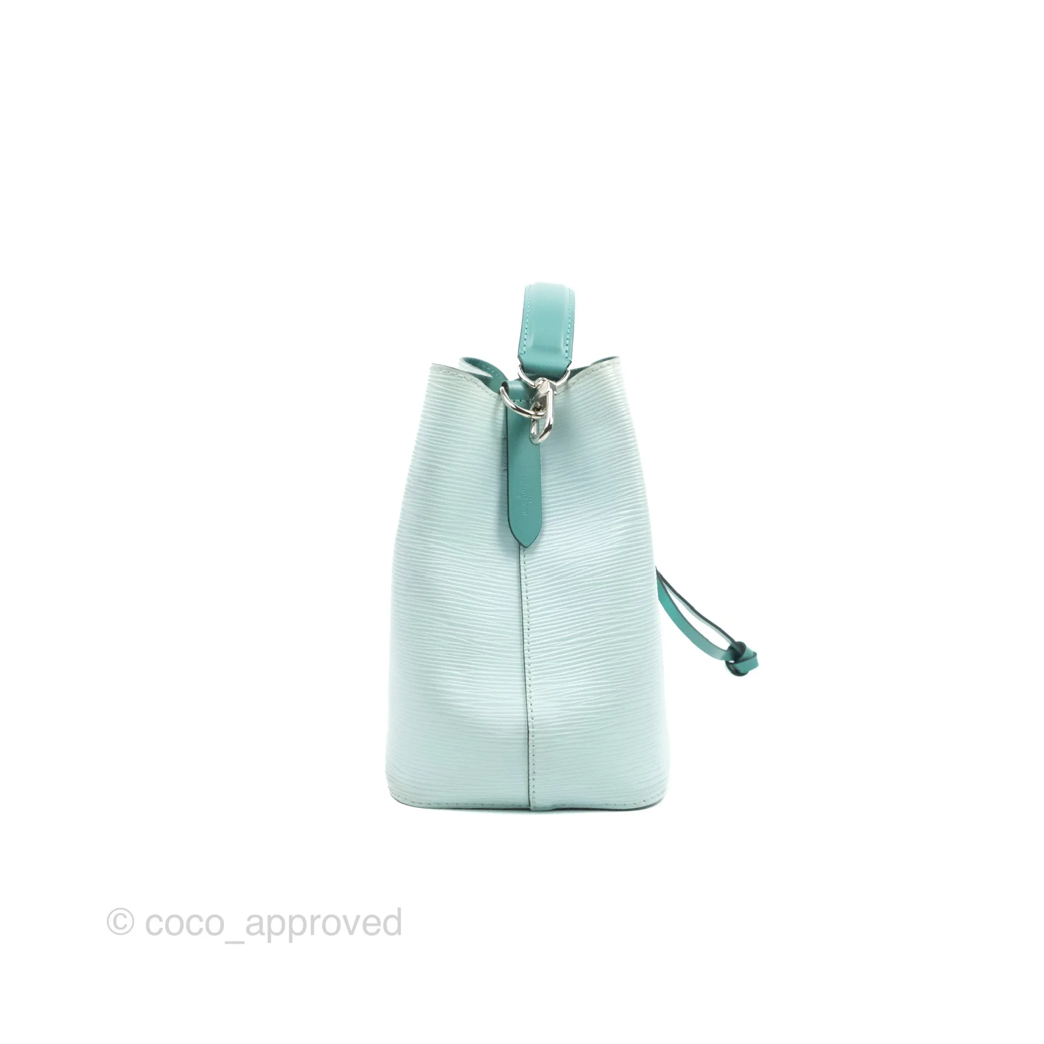 Louis Vuitton Neonoe BB Epi Seaside Green