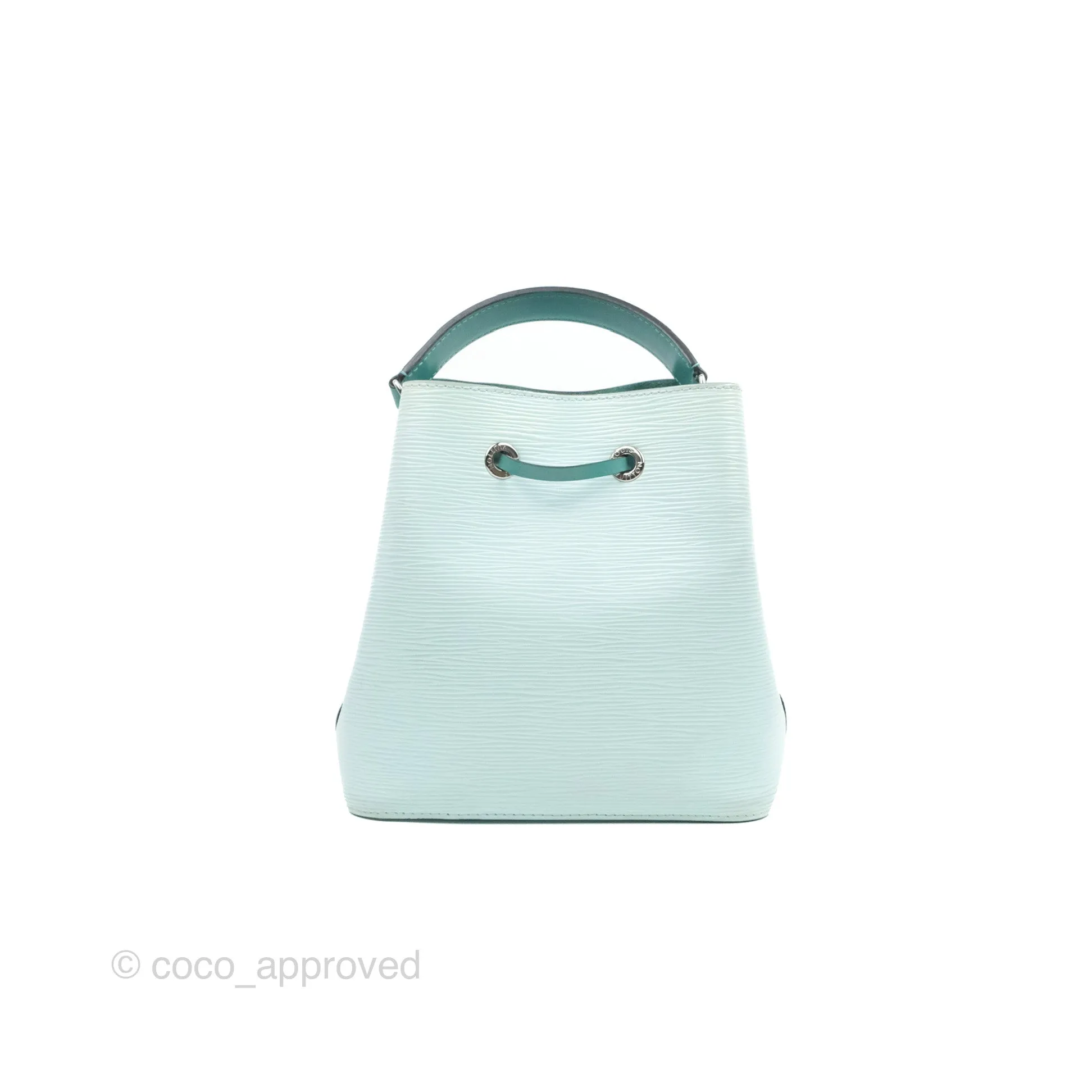 Louis Vuitton Neonoe BB Epi Seaside Green