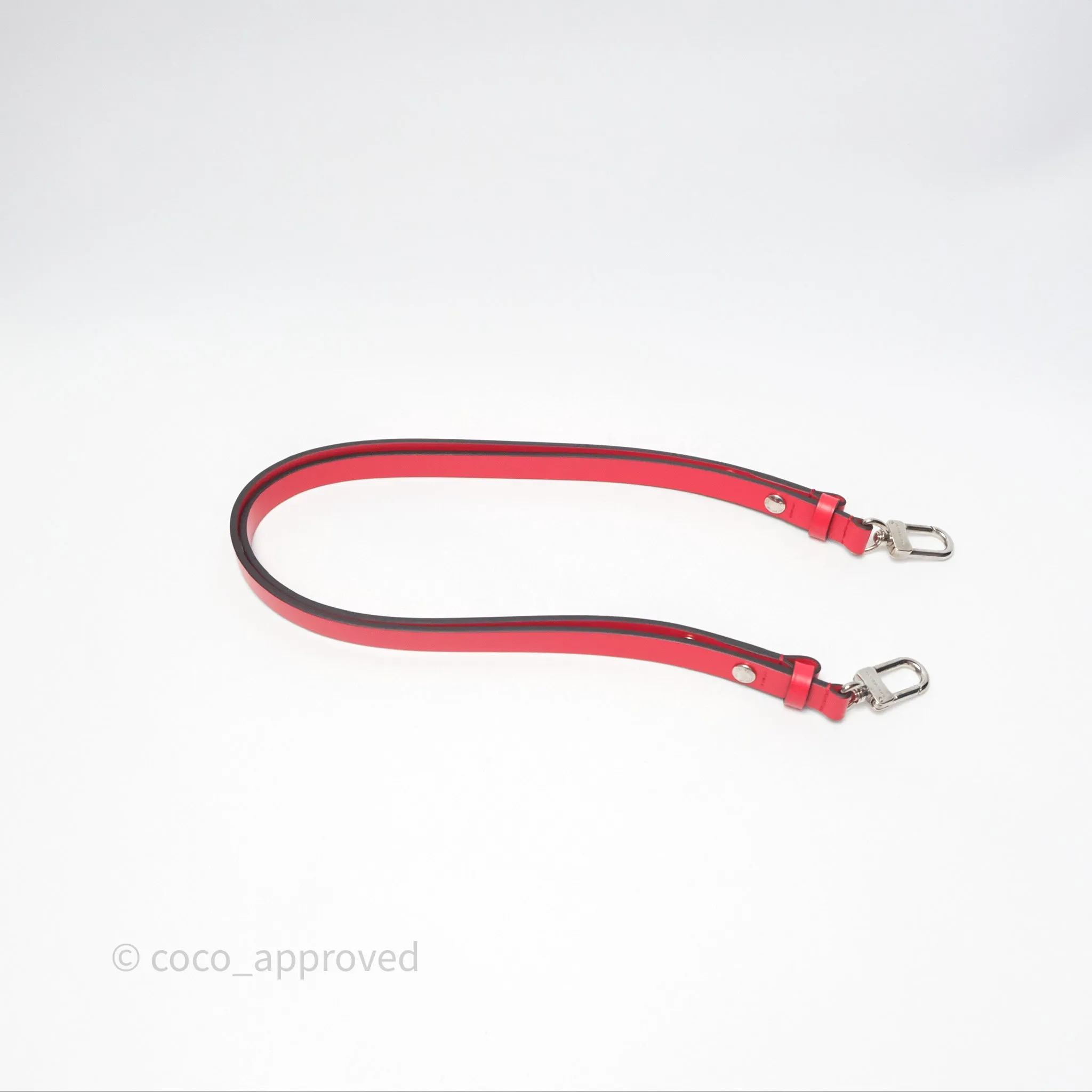 Louis Vuitton Neonoe MM Navy / Red Epi