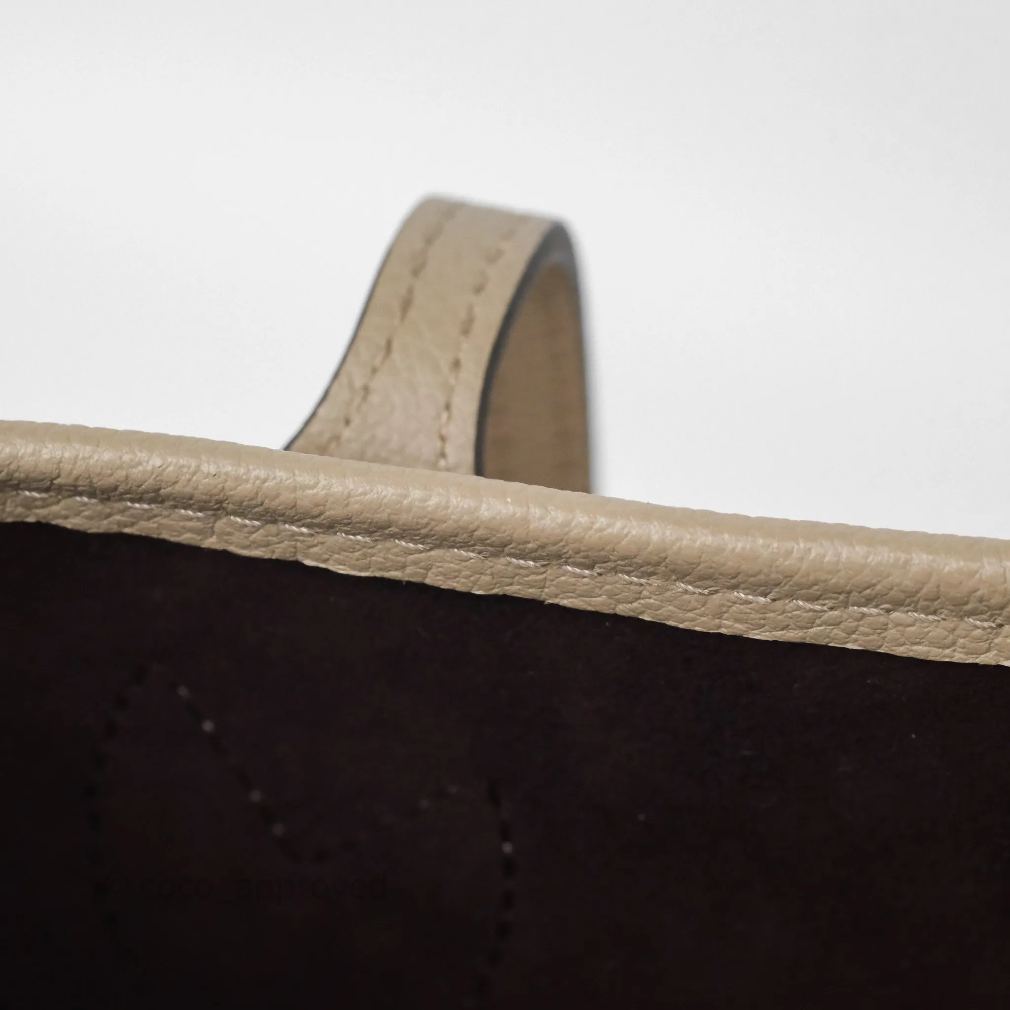 Louis Vuitton Neverfull MM Monogram Empreinte Leather Tourterelle