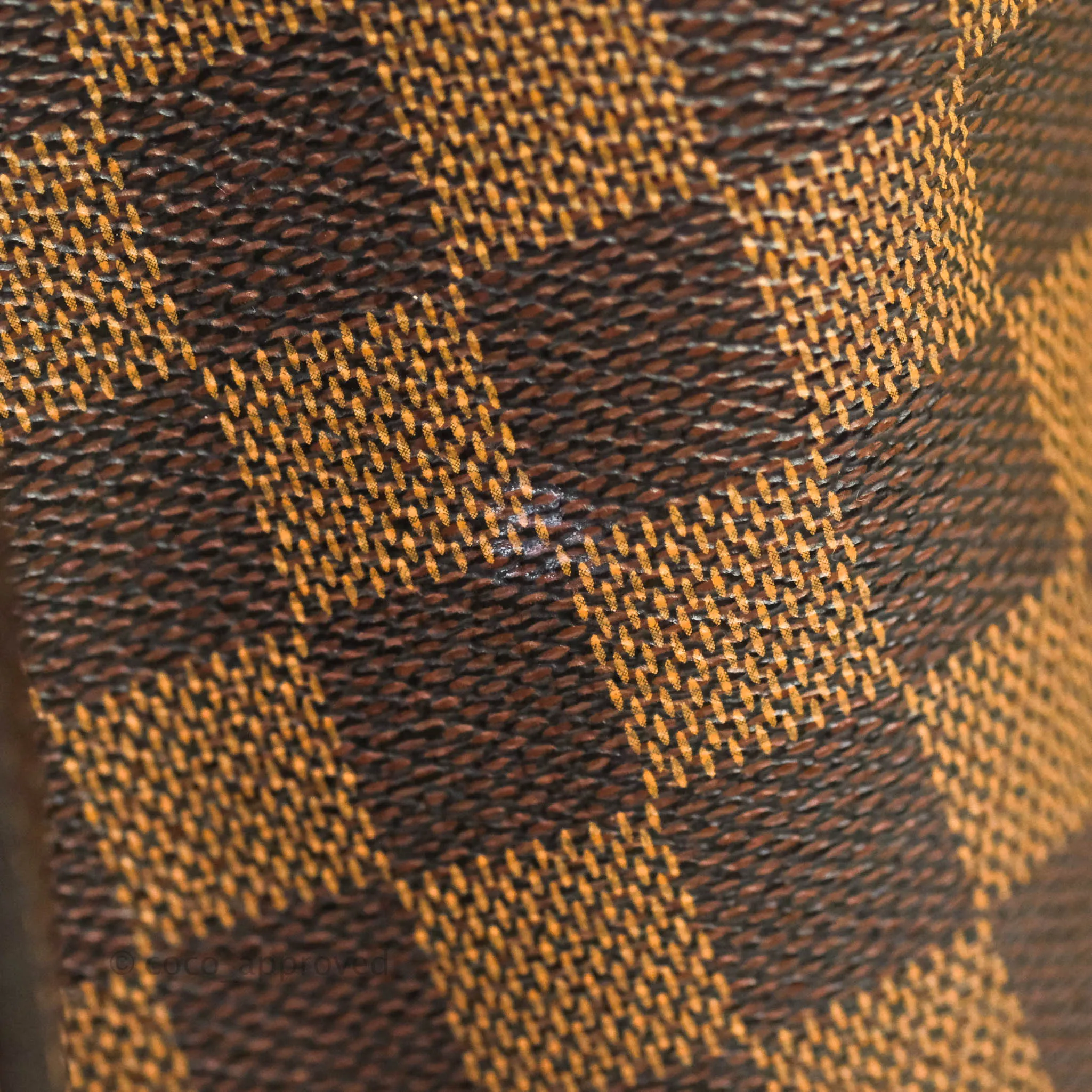 Louis Vuitton Neverfull MM Tote Bag Damier Ebene Canvas