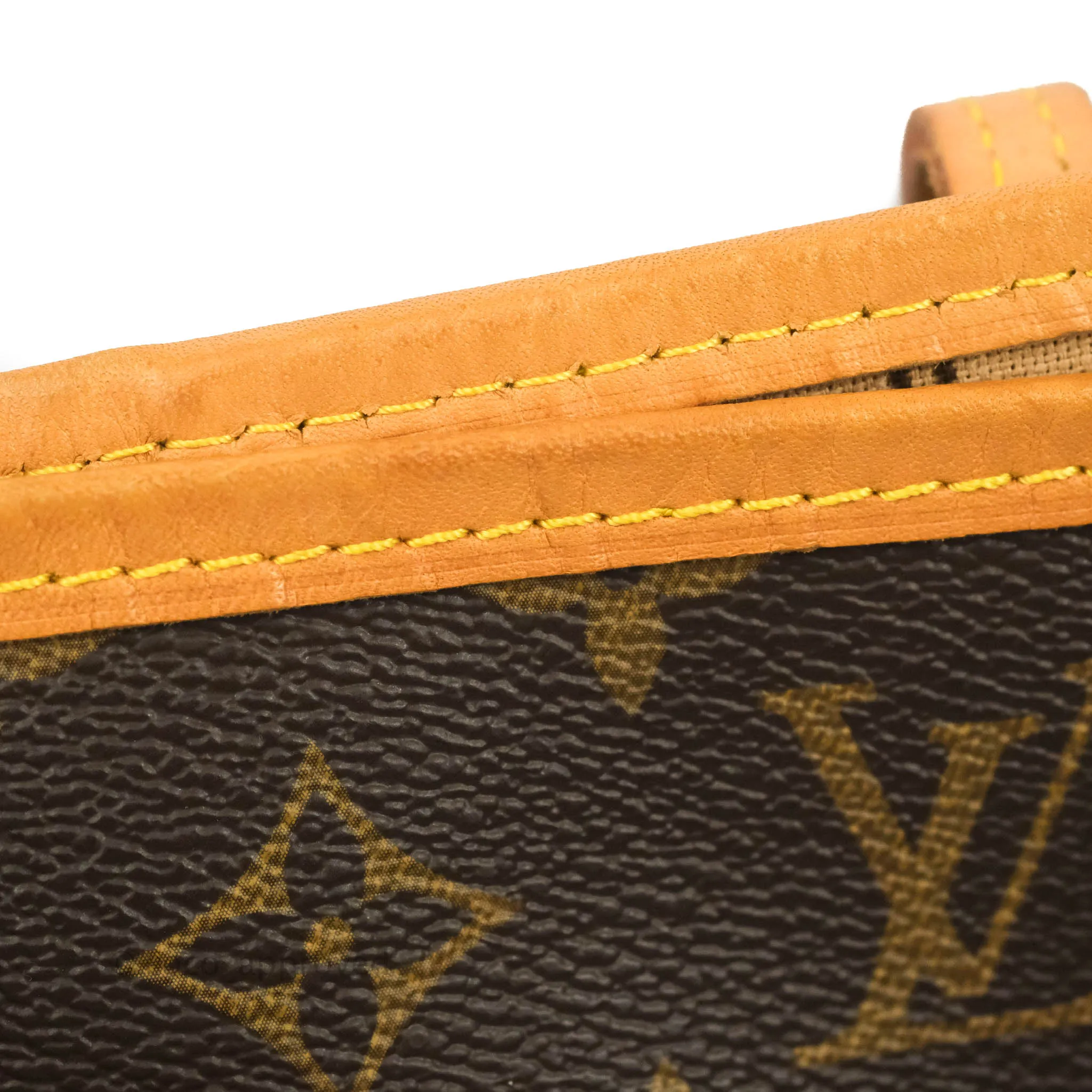 Louis Vuitton Neverfull MM Tote Bag Monogram Canvas