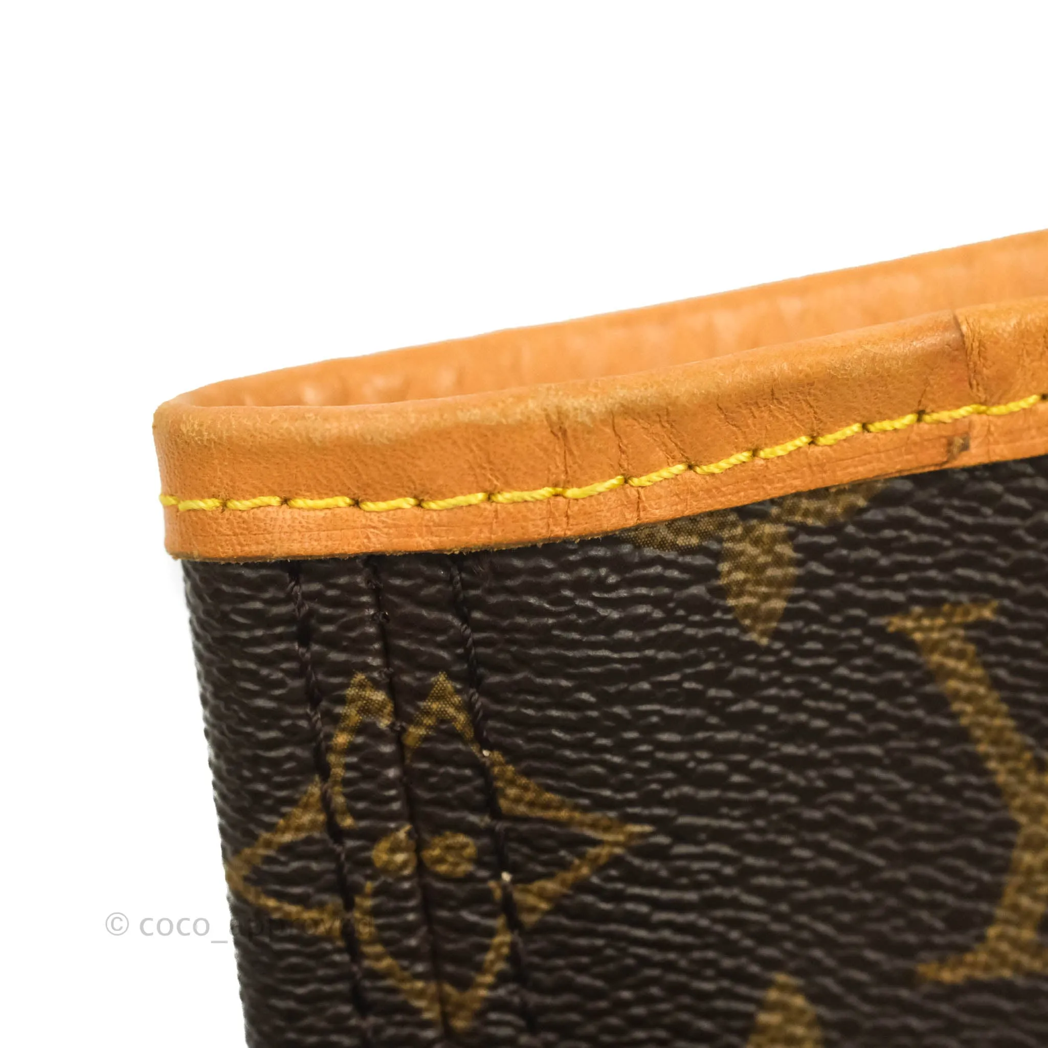 Louis Vuitton Neverfull MM Tote Bag Monogram Canvas