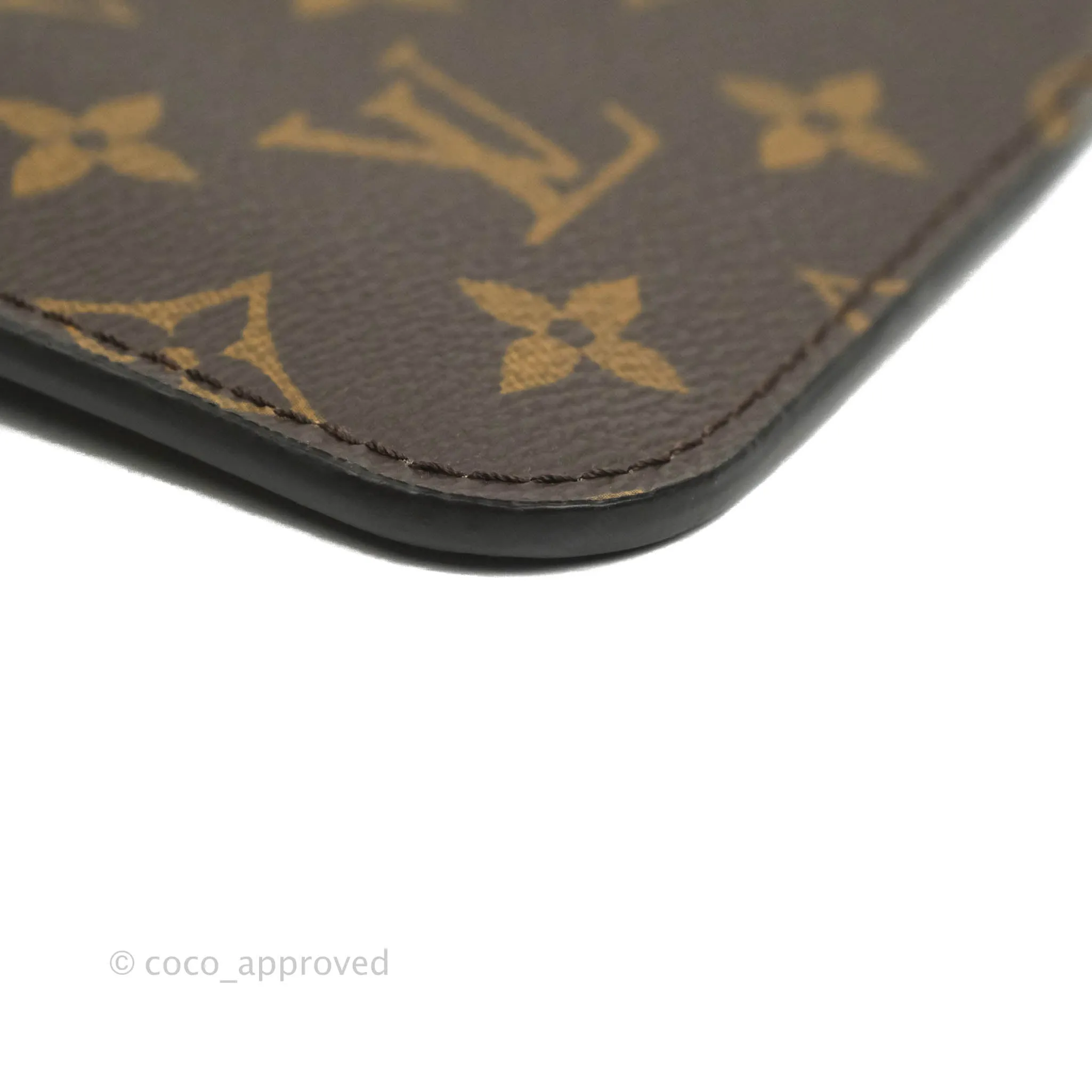 Louis Vuitton Neverfull MM Tote Bag Monogram Canvas