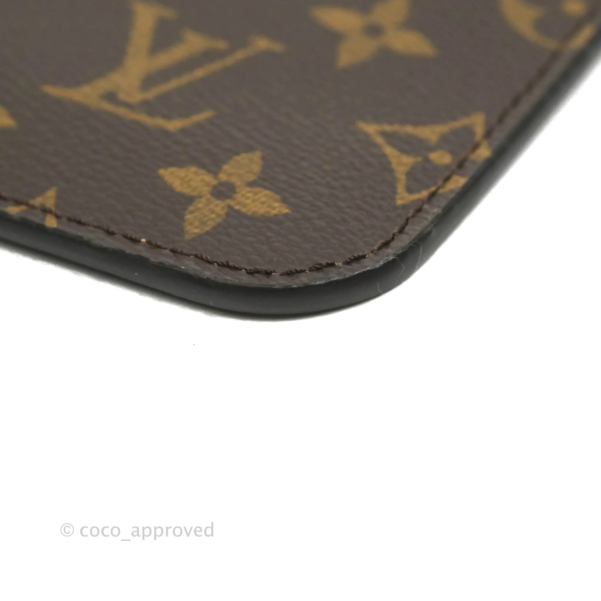 Louis Vuitton Neverfull MM Tote Bag Monogram Canvas