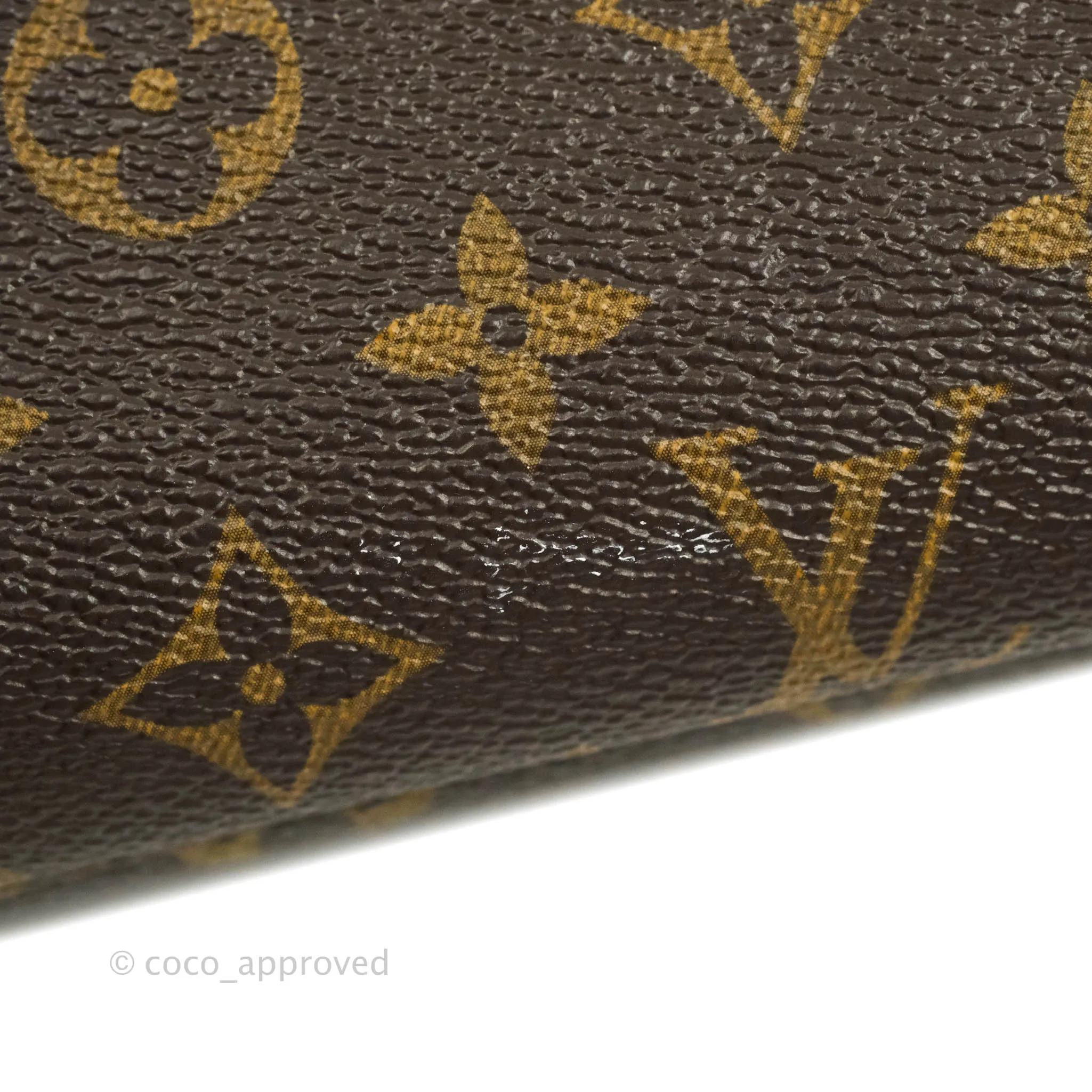 Louis Vuitton Neverfull MM Tote Bag Monogram Canvas