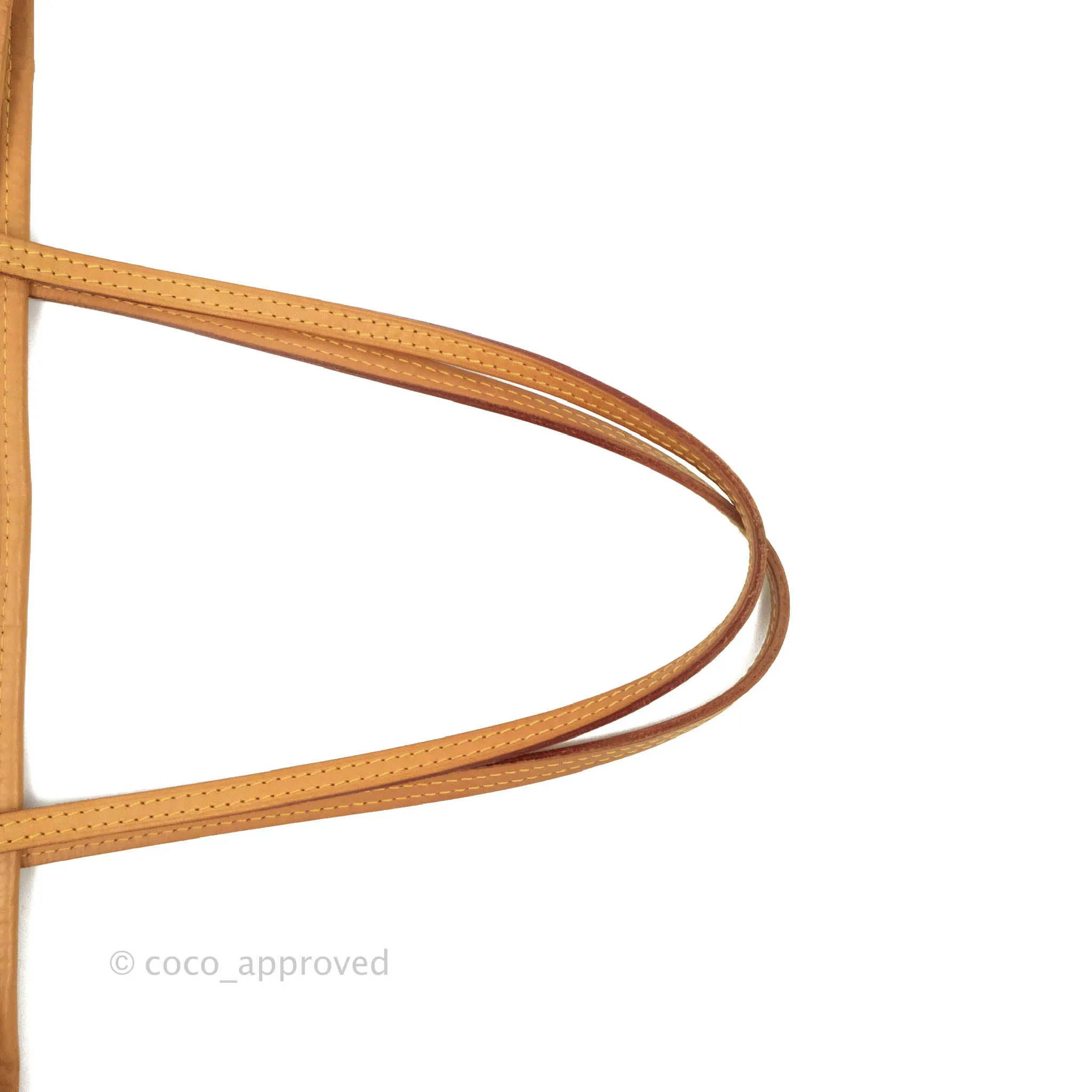 Louis Vuitton Neverfull MM Tote Bag Monogram Canvas